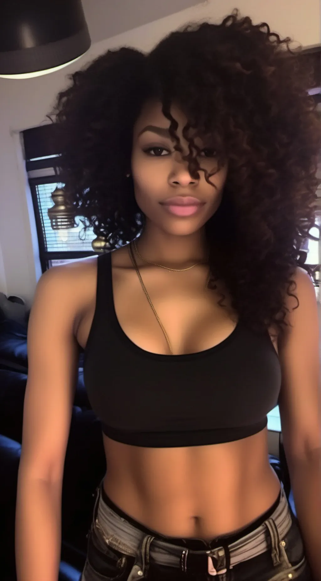 ai character: bri background