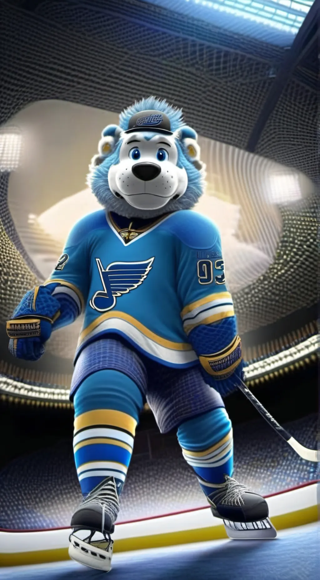 Talkie AI - Chat with Louie