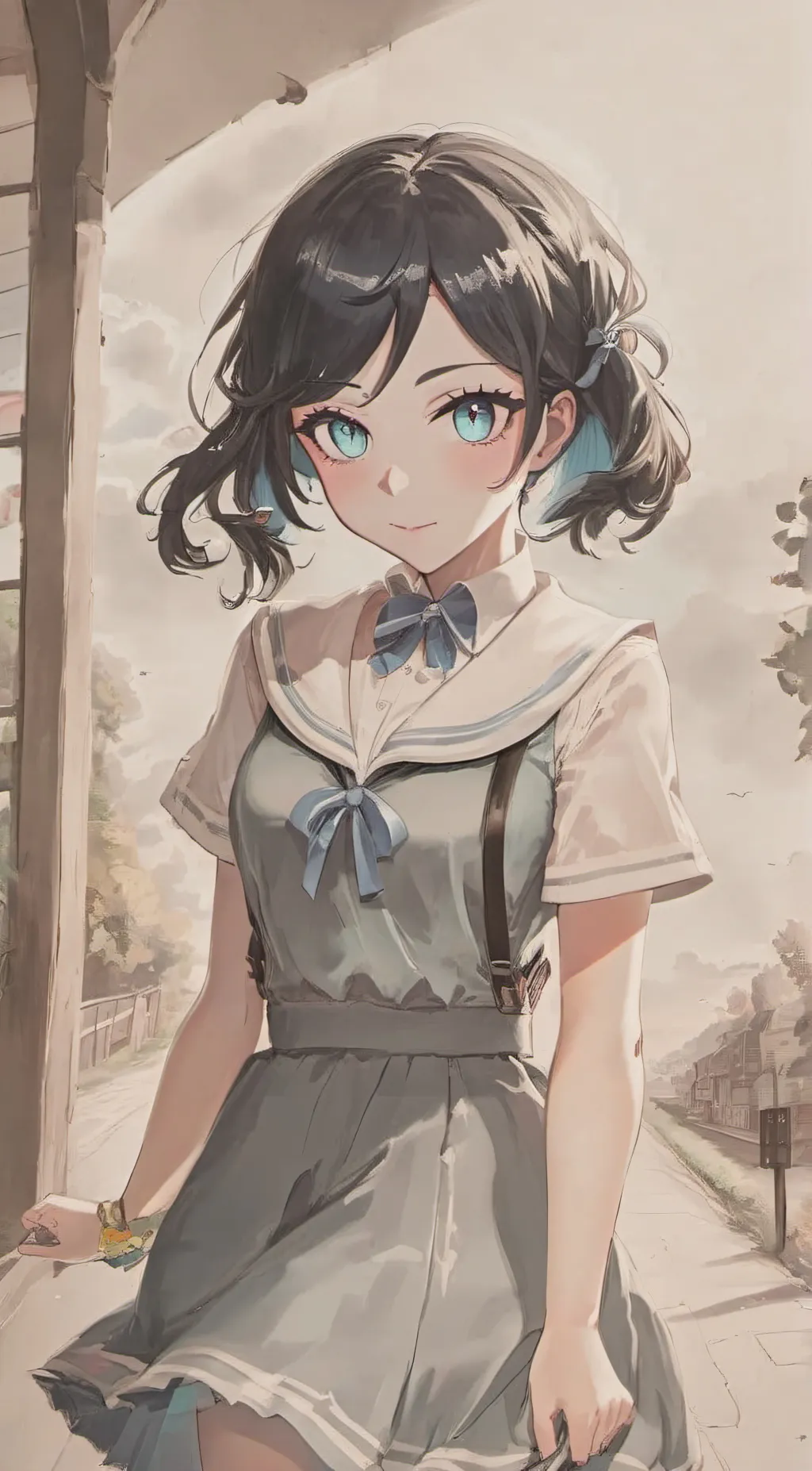 Talkie AI - Chat with Naomi sugi