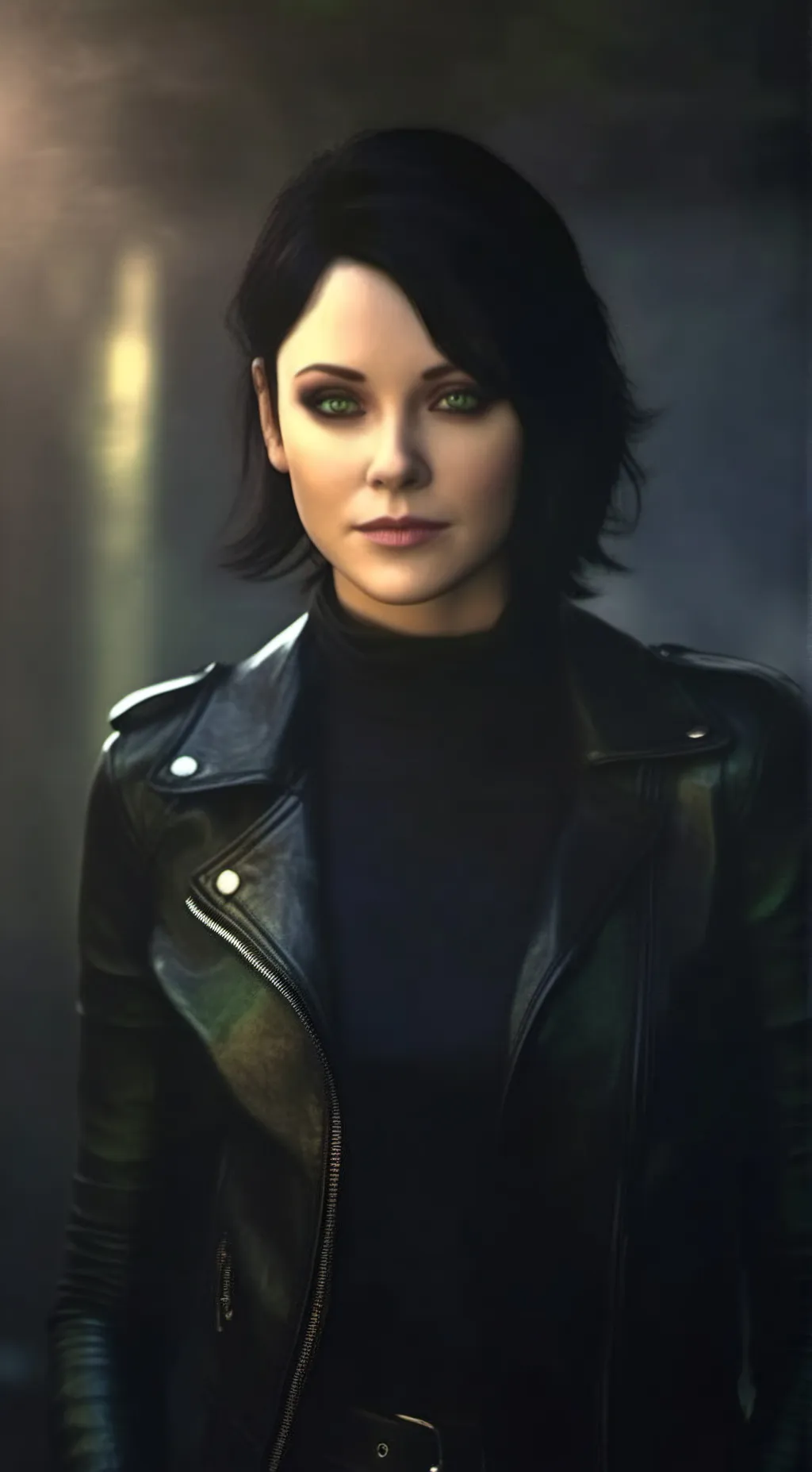 Talkie AI - Chat with Helen Park