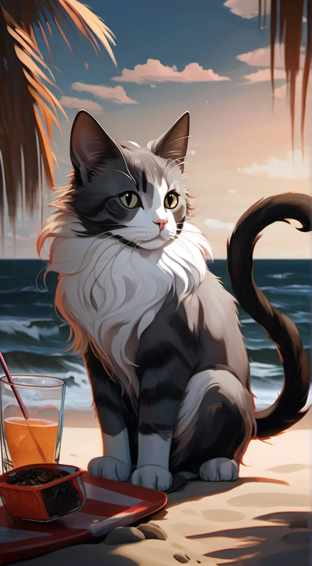 Talkie AI - Chat with Dustin