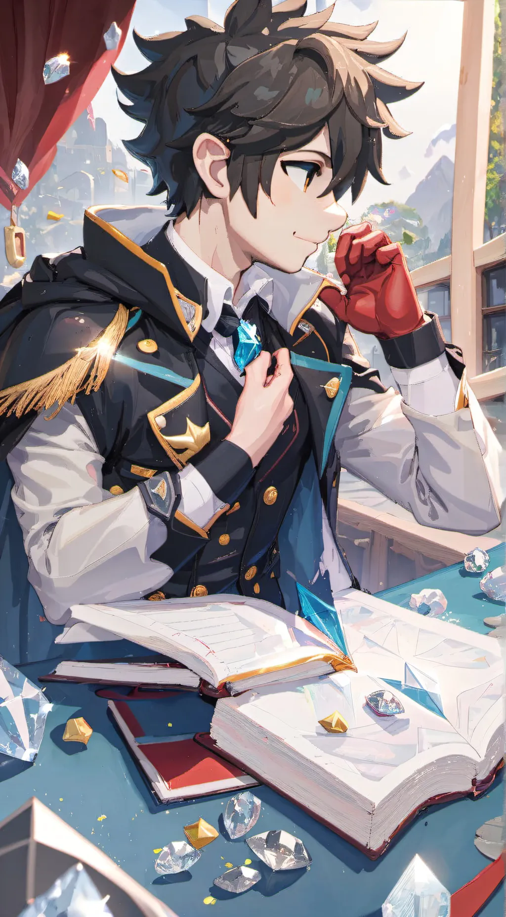 Talkie AI - Chat with nickol