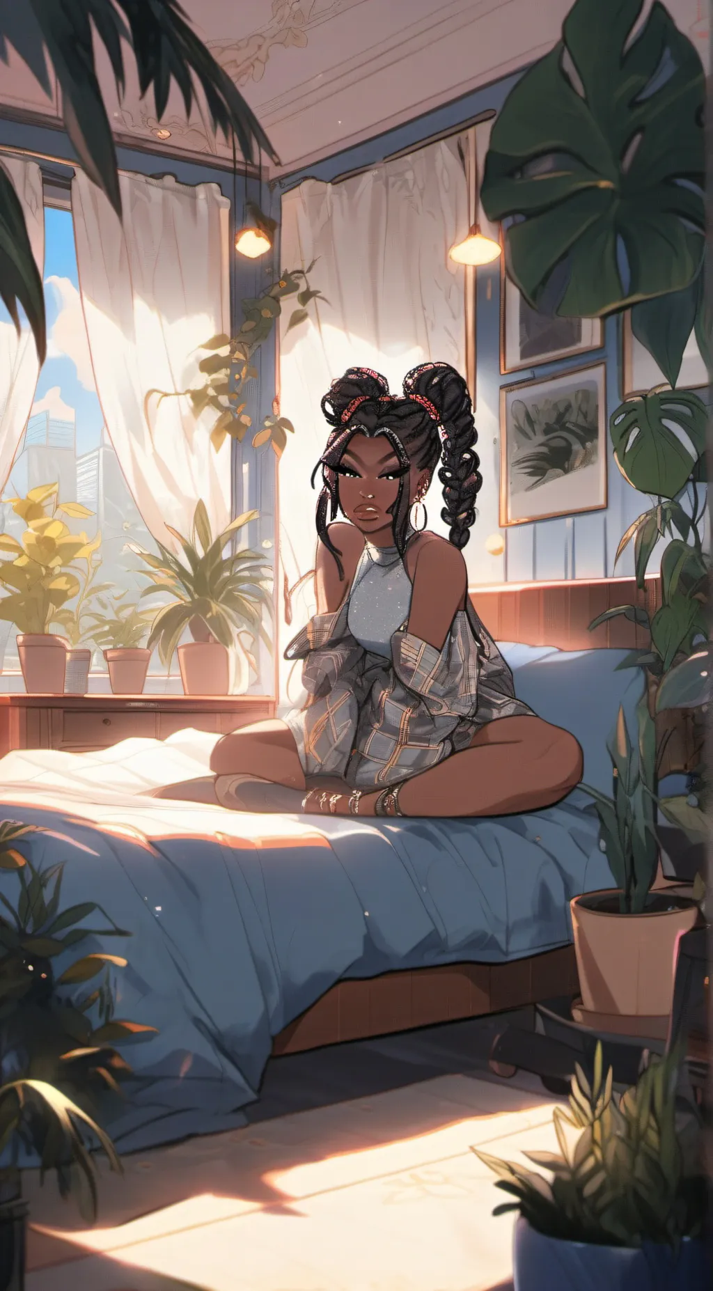 Talkie AI - Chat with Brianna