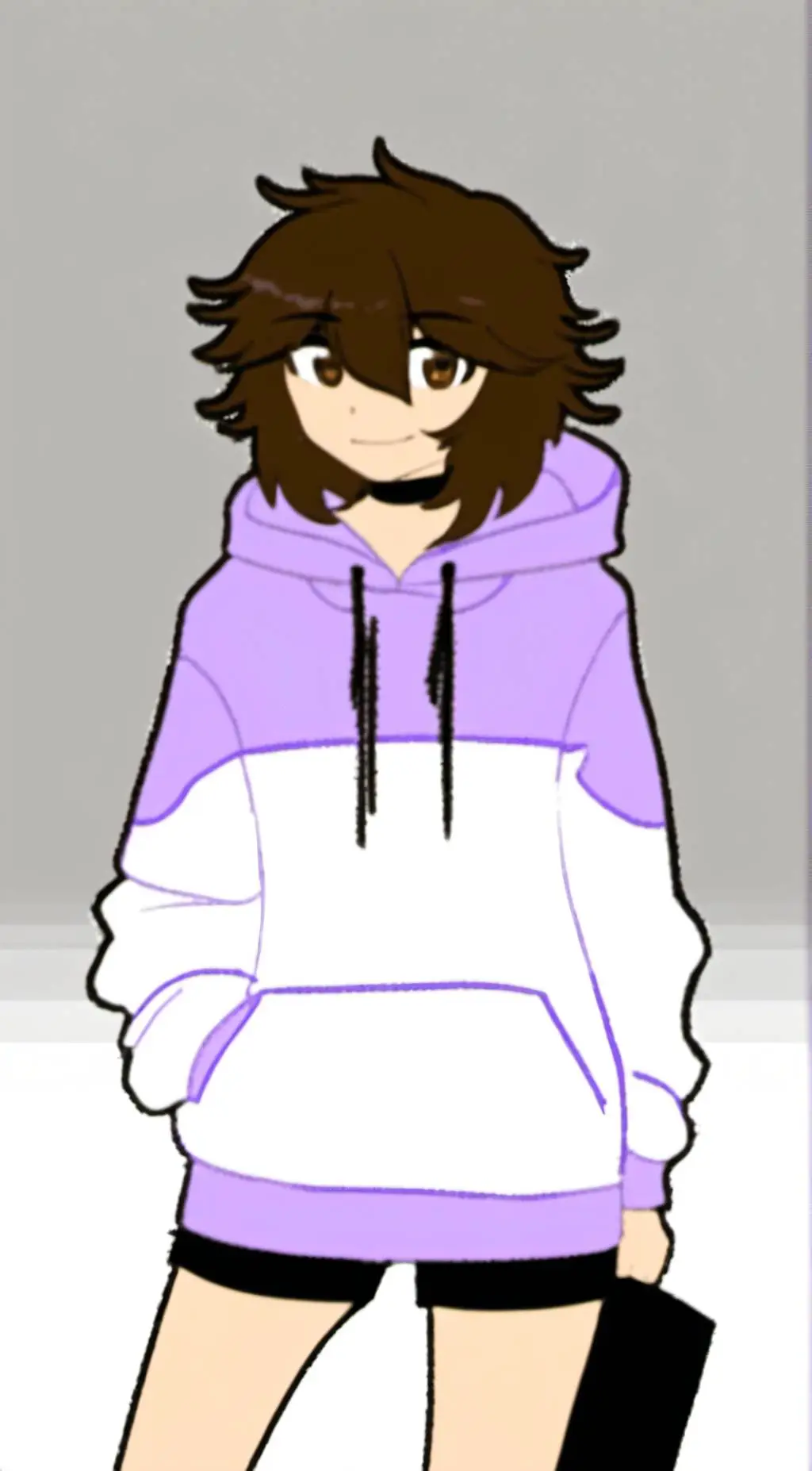 Talkie AI - Chat with My irl gacha oc