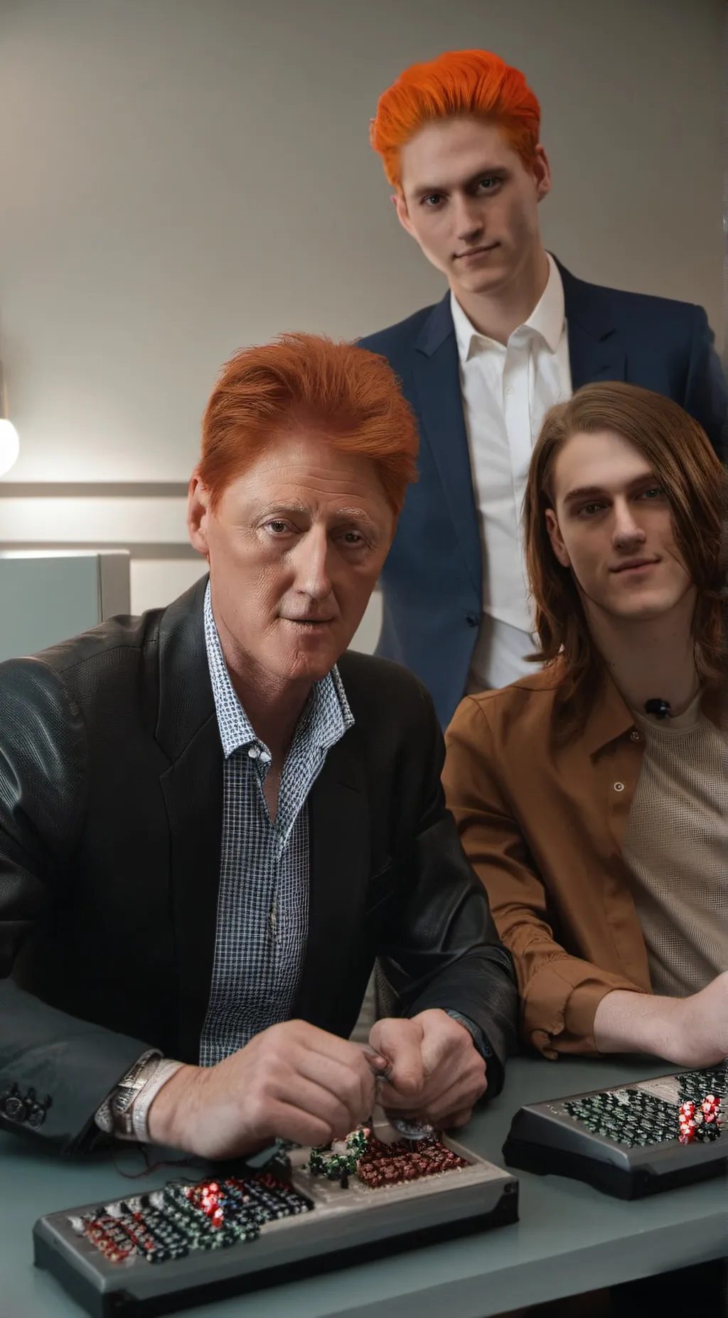 Talkie AI - Chat with the alpha crew 