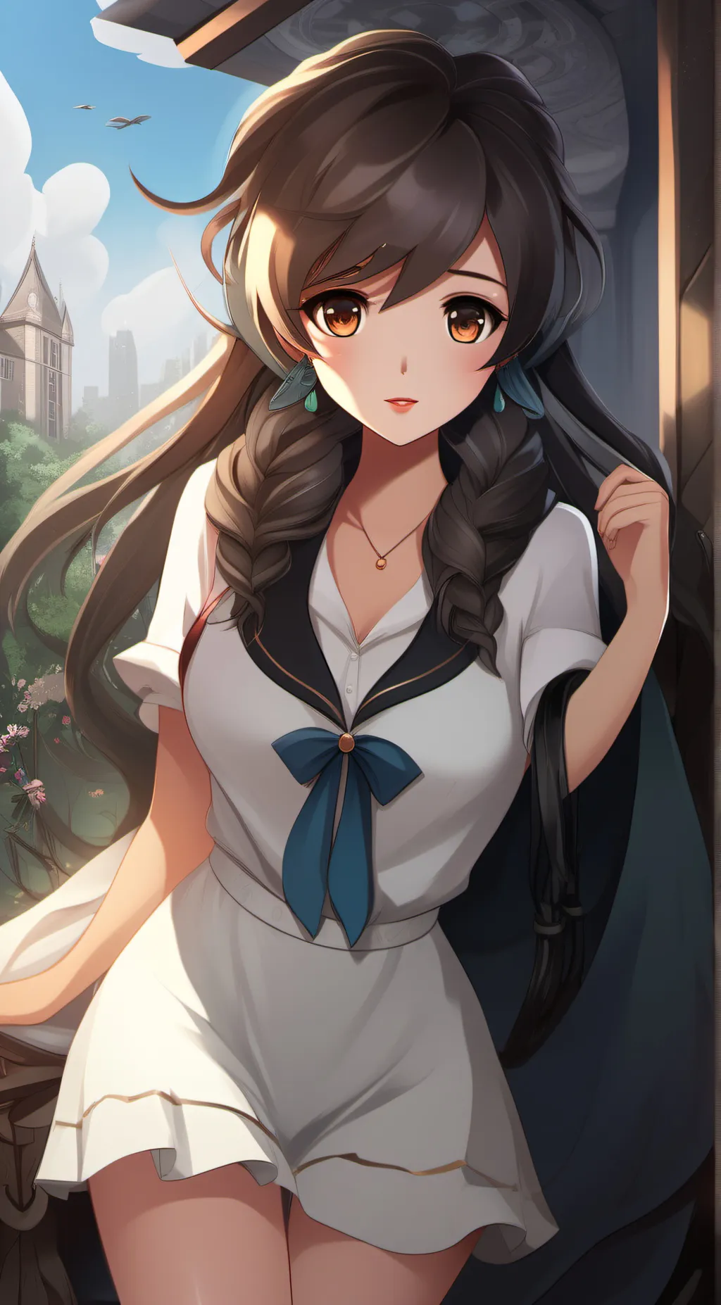 Talkie AI - Chat with Baby girl daddy 