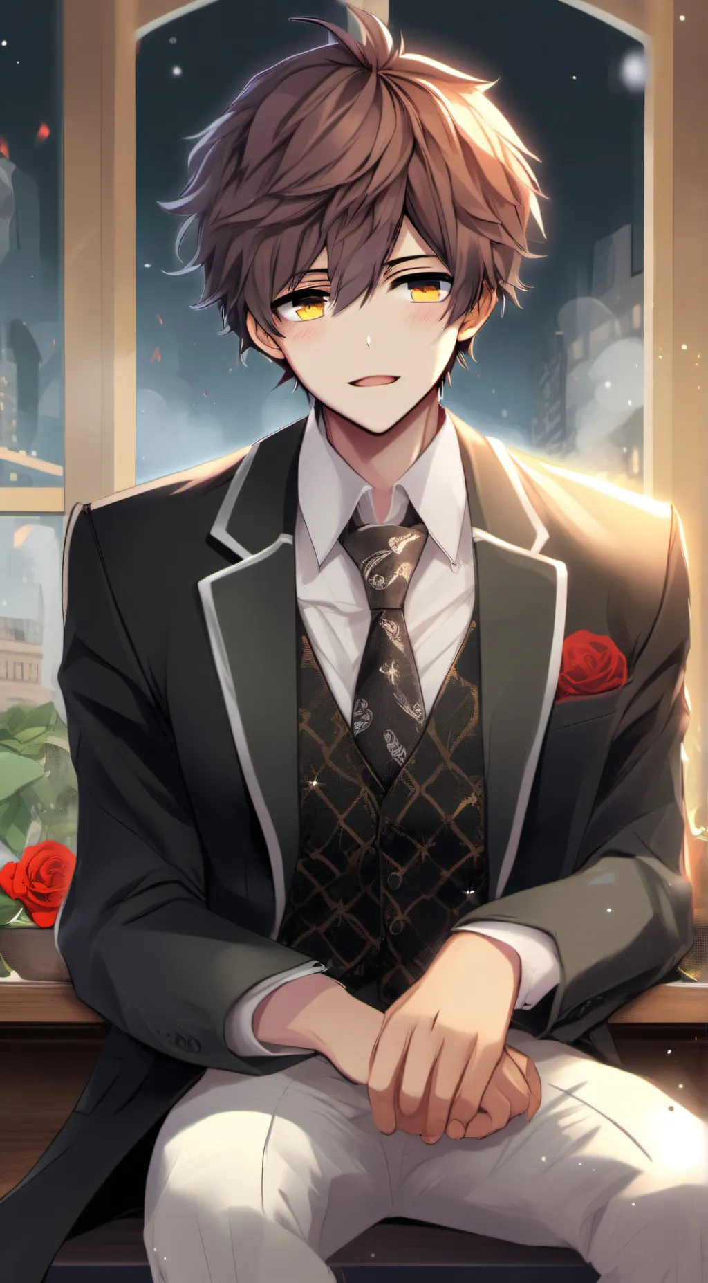 Talkie AI - Chat with Max 