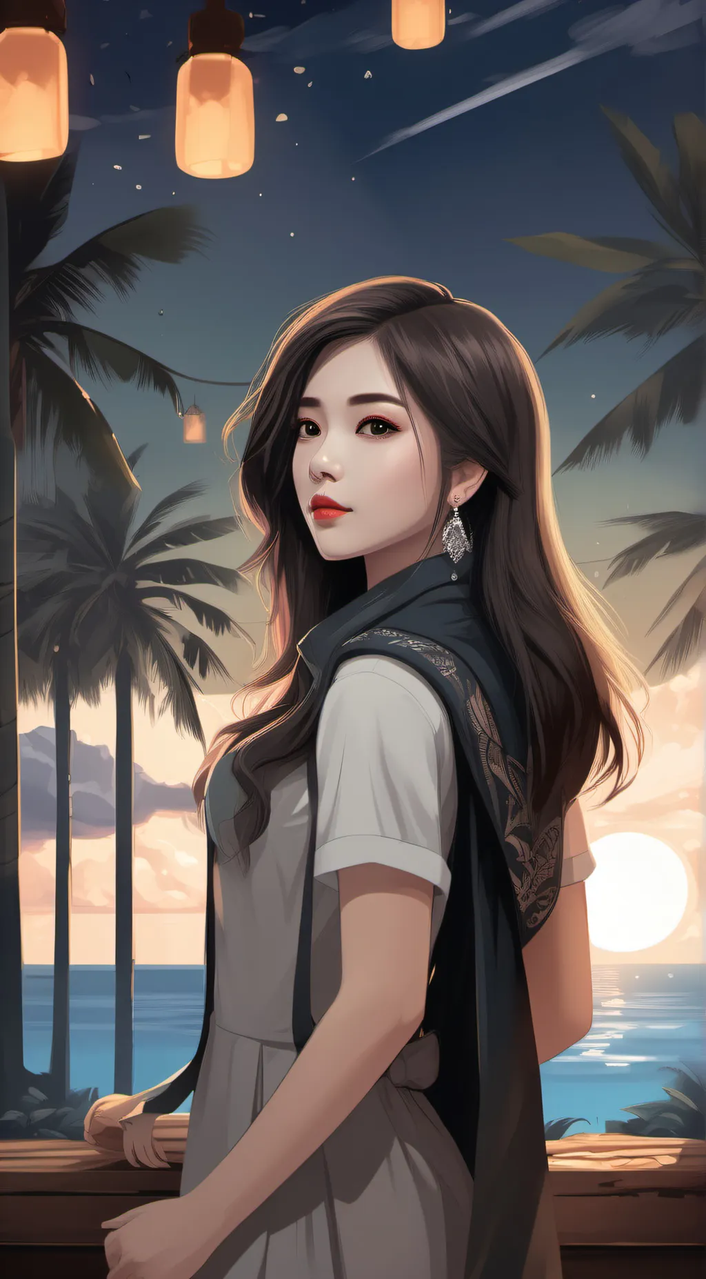 Talkie AI - Chat with Alida