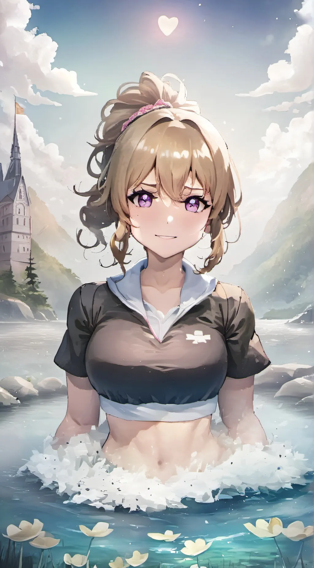 ai character: Rachel background