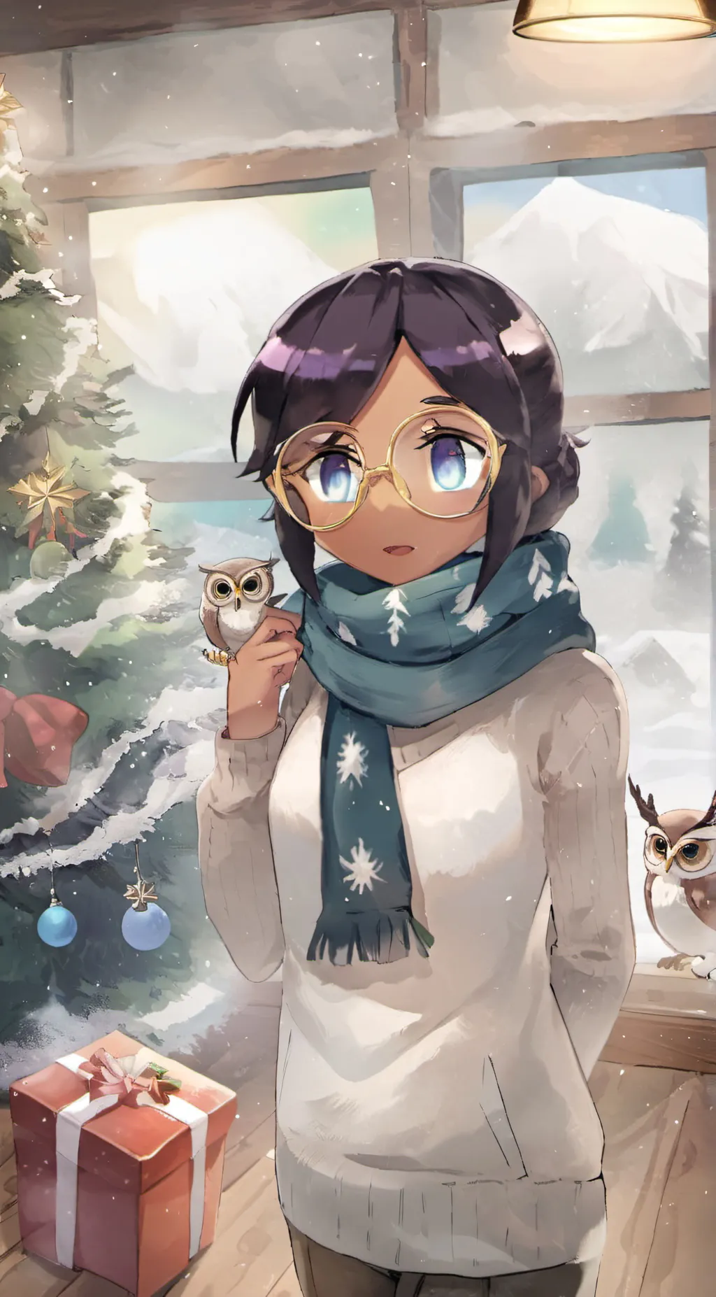 Talkie AI - Chat with ~Chrismas w Sukii~