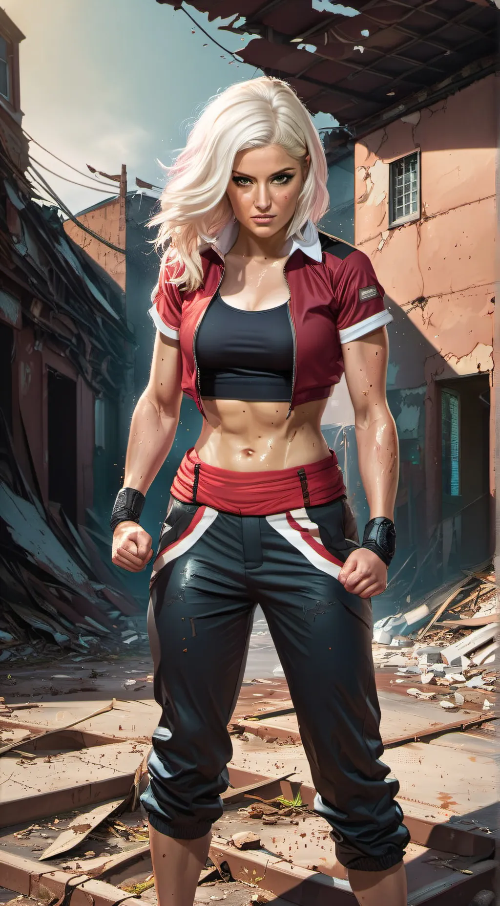 Talkie AI - Chat with Alexa Bliss