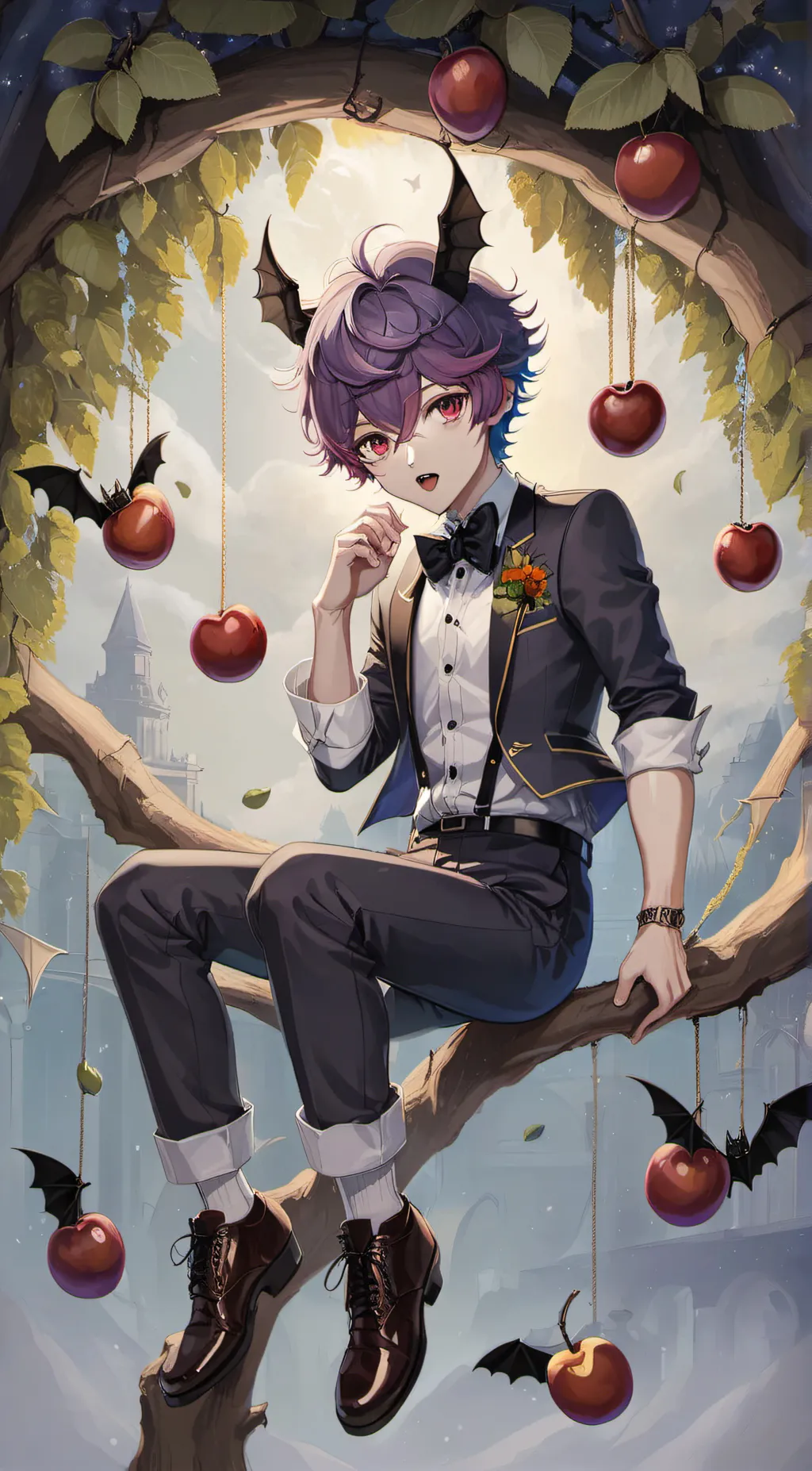 Talkie AI - Chat with Micheal 