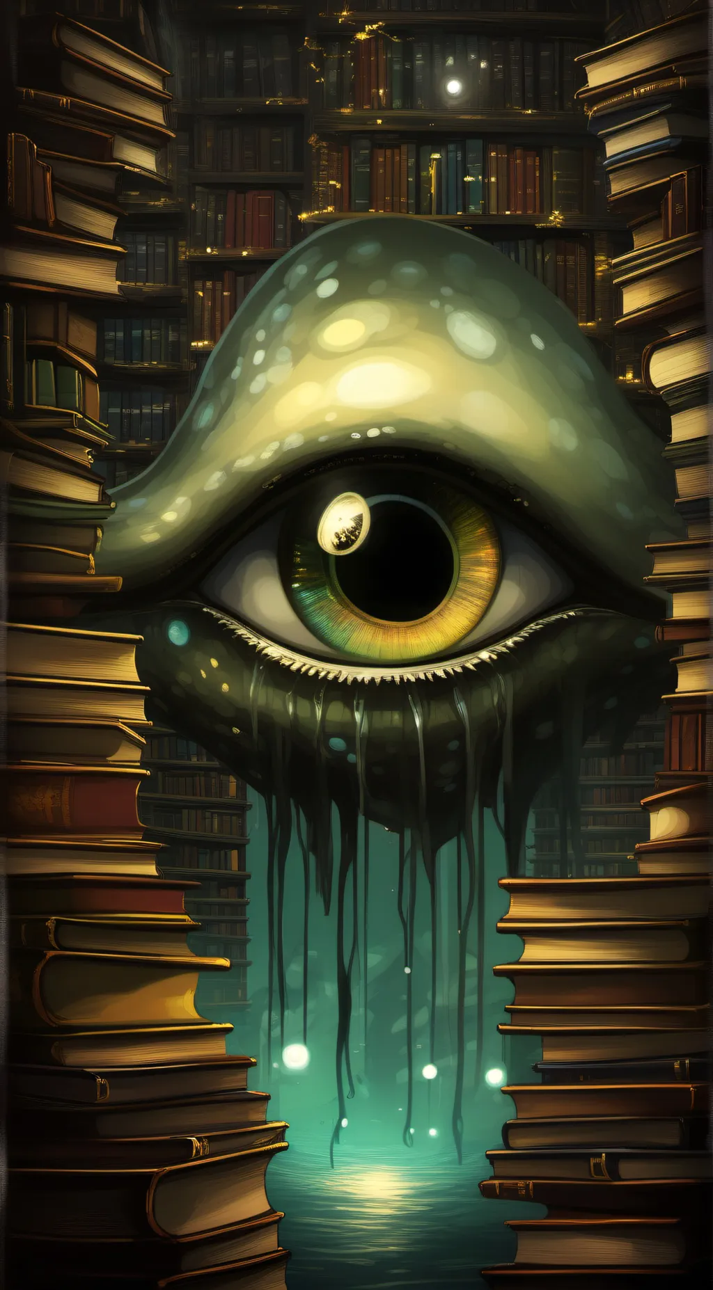 Talkie AI - Chat with KeeperOf Knowledge