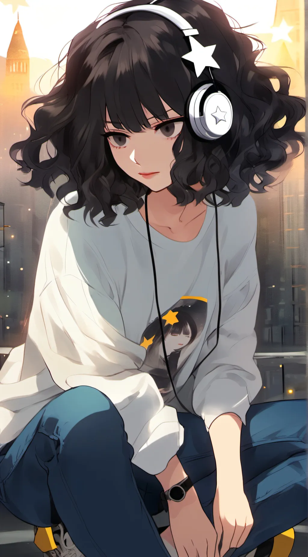 ai character: Susan background