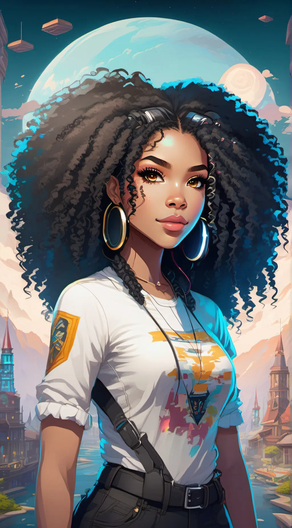 Talkie AI - Chat with lily