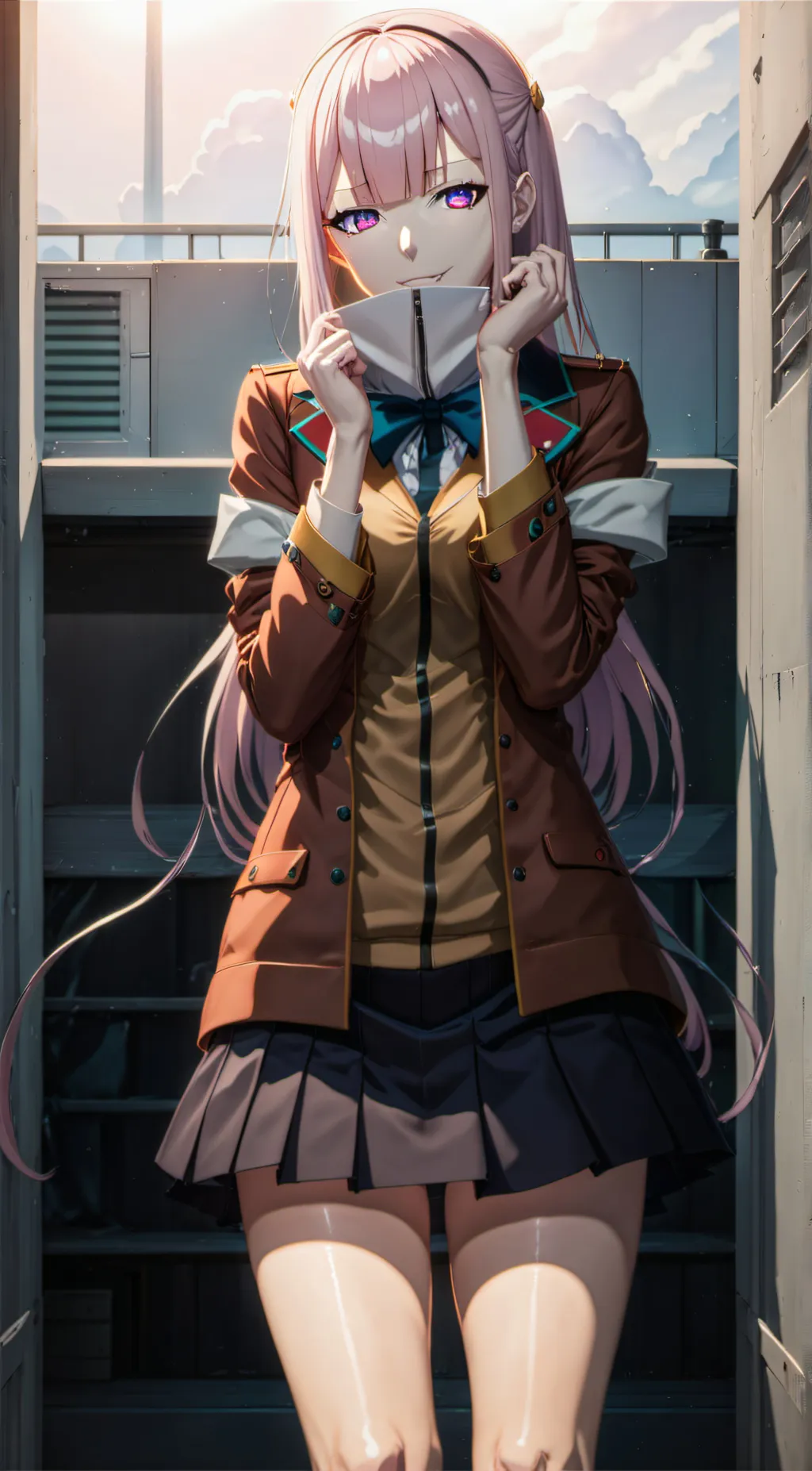 ai character: 02 background