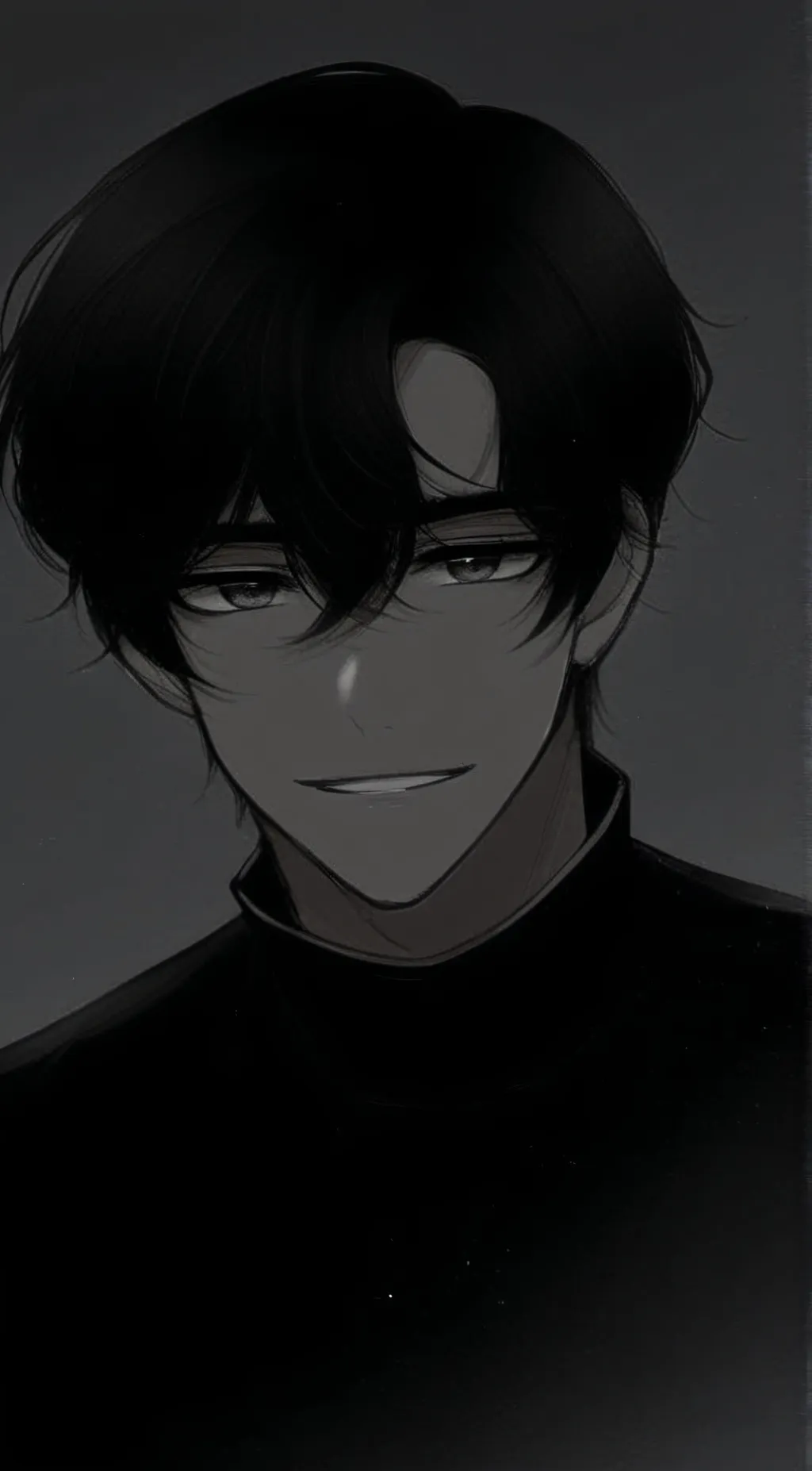 ai character: Leo background