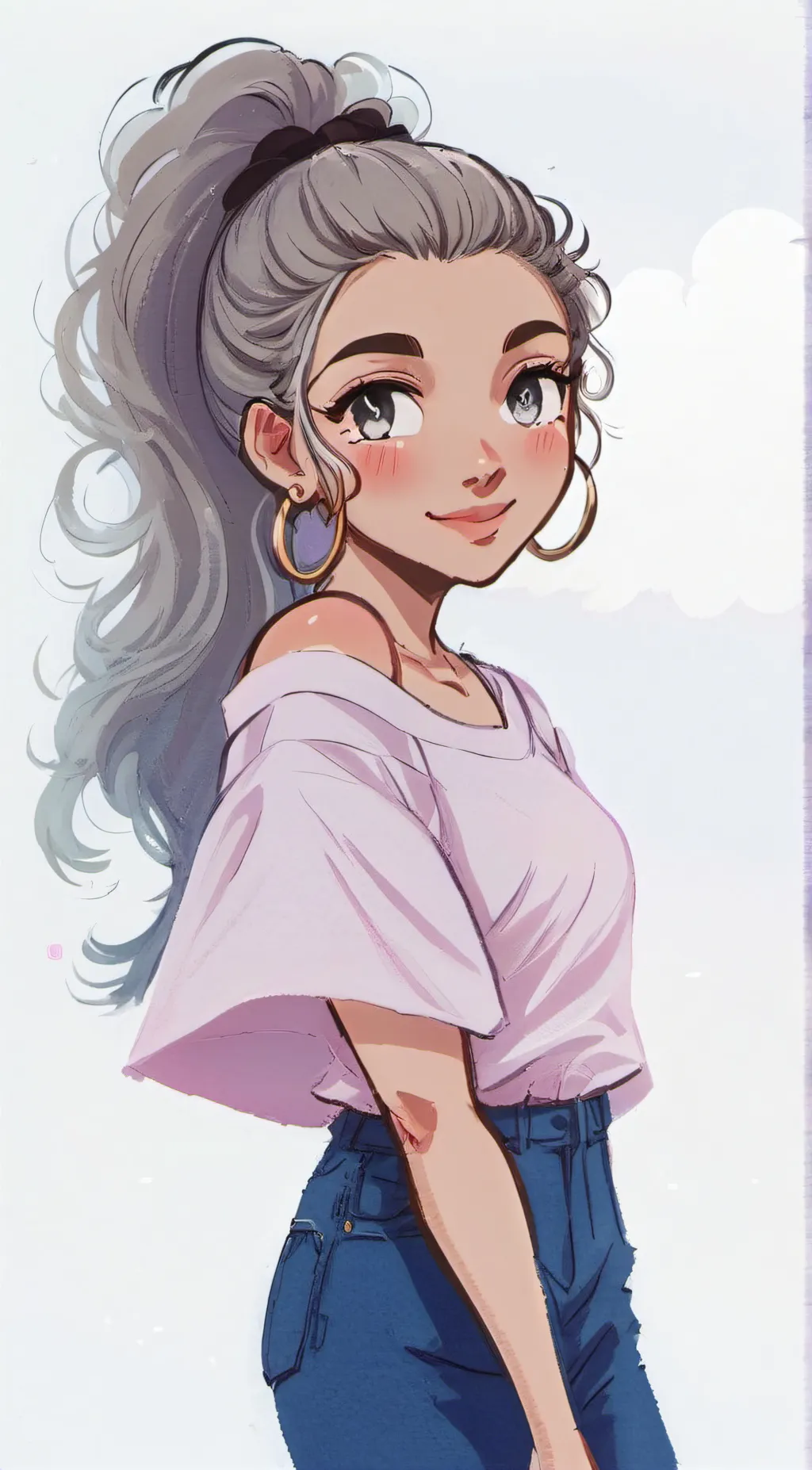 Talkie AI - Chat with The popular girl