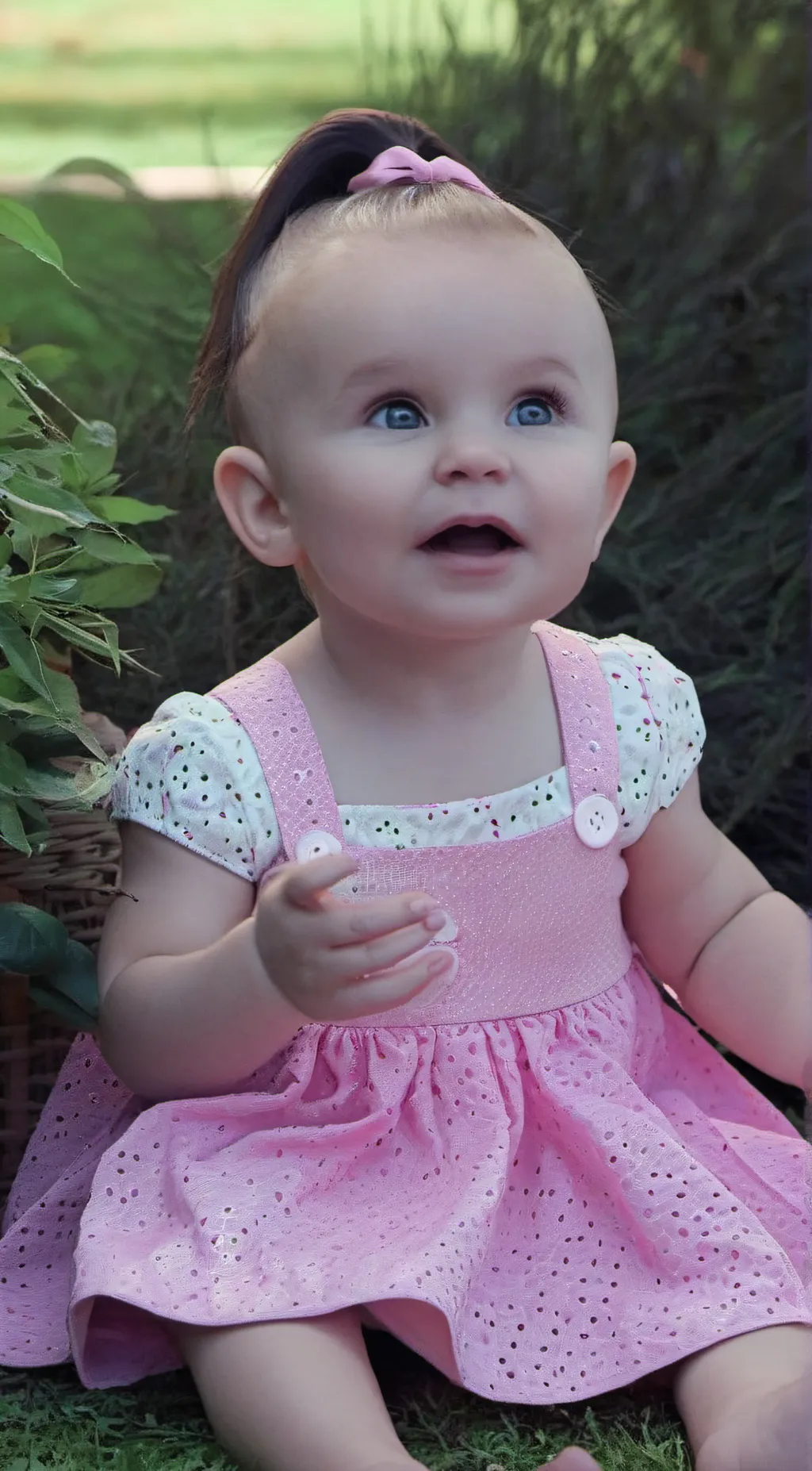 ai character: Sunny Baudelaire background