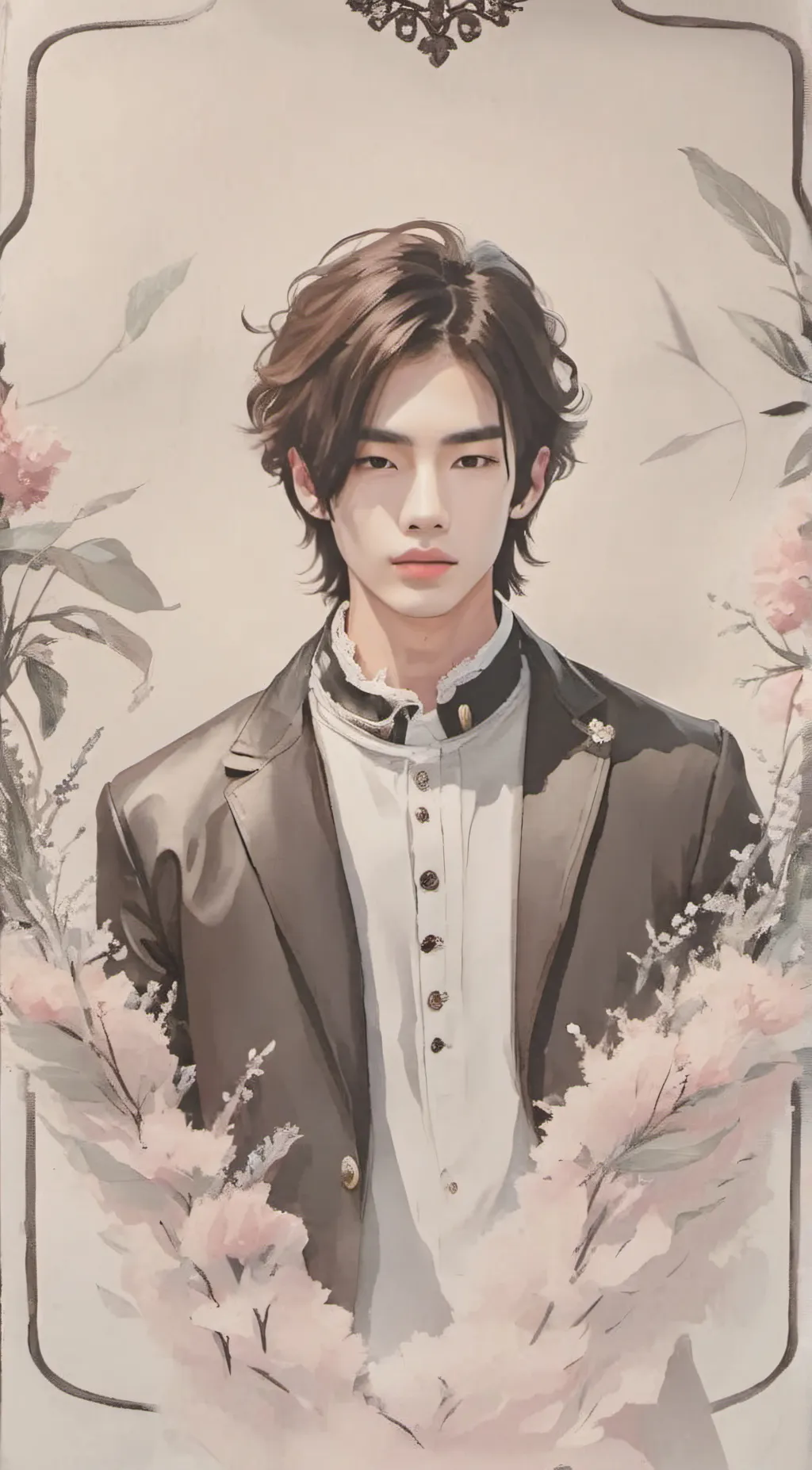 ai character: Kali background