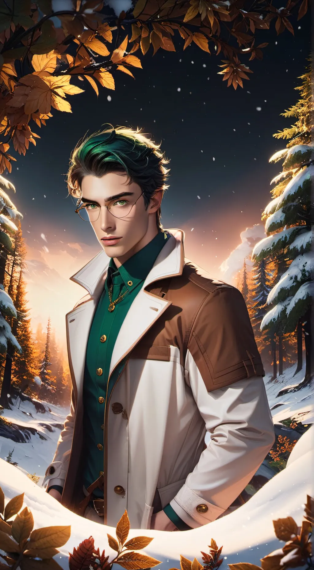 Talkie AI - Chat with Forest