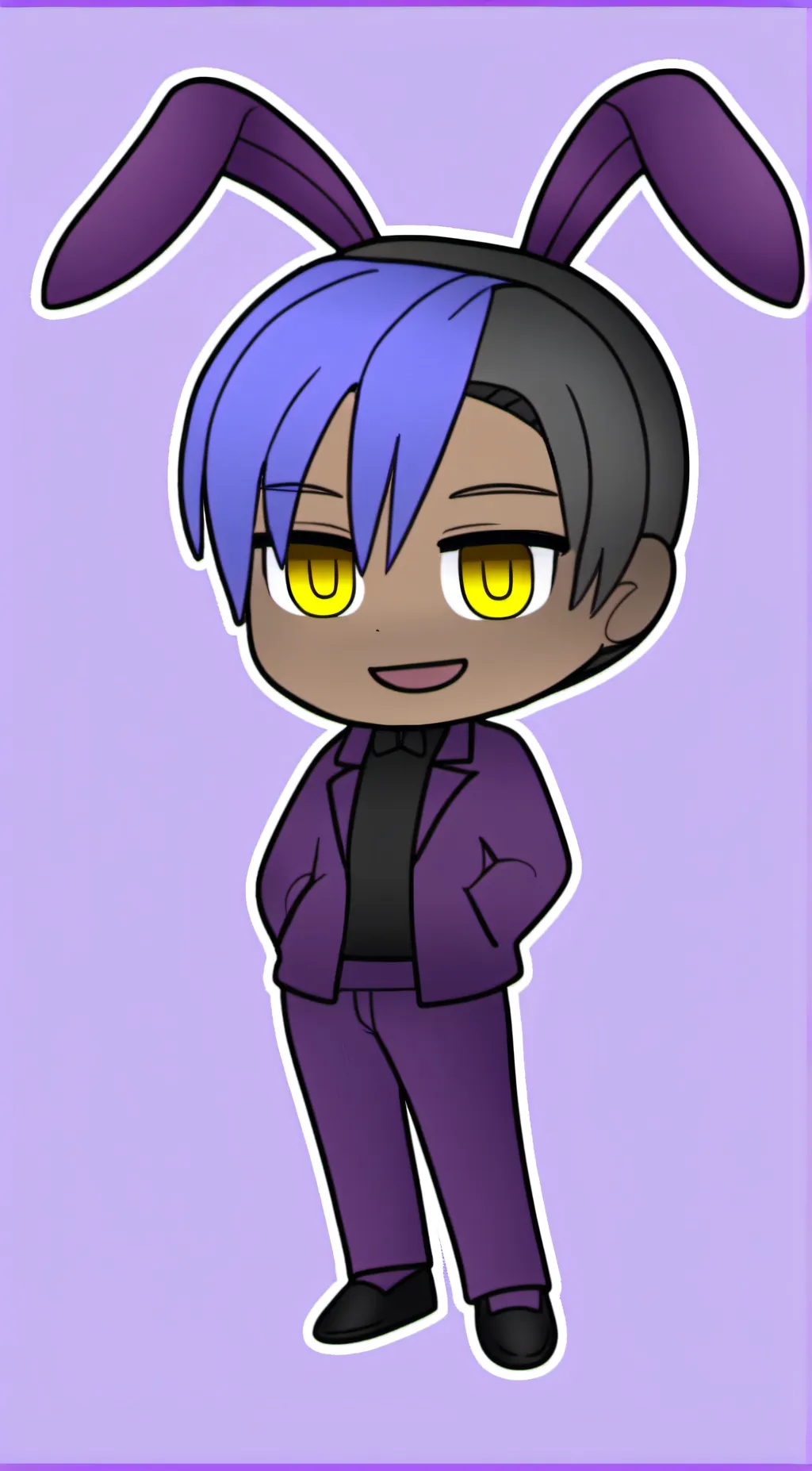 ai character: Jax (tadc) background