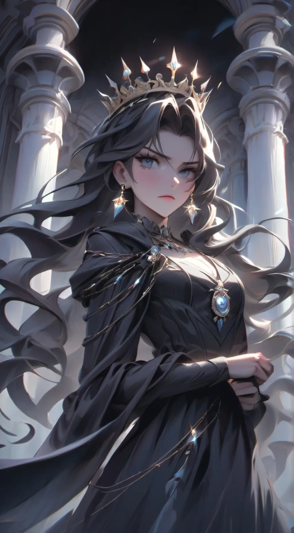 Talkie AI - Chat with Elizabeth