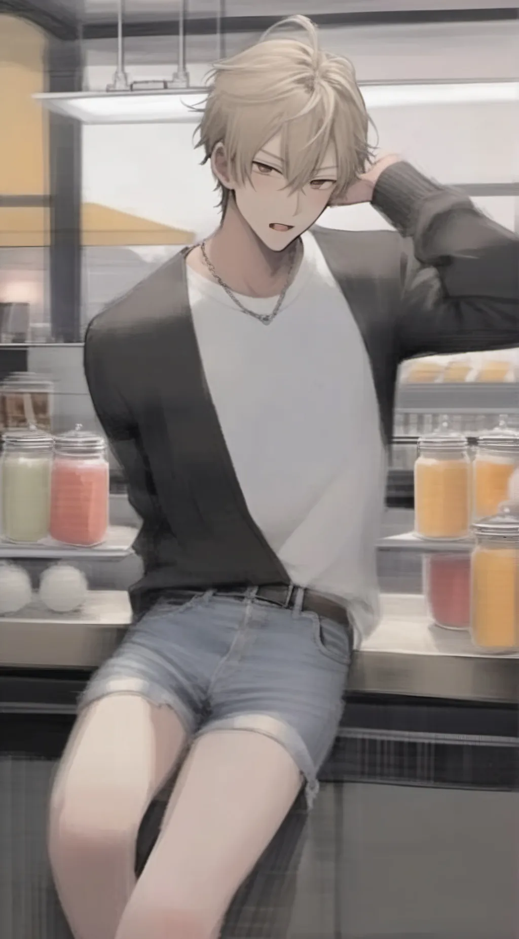 Talkie AI - Chat with Jake<3