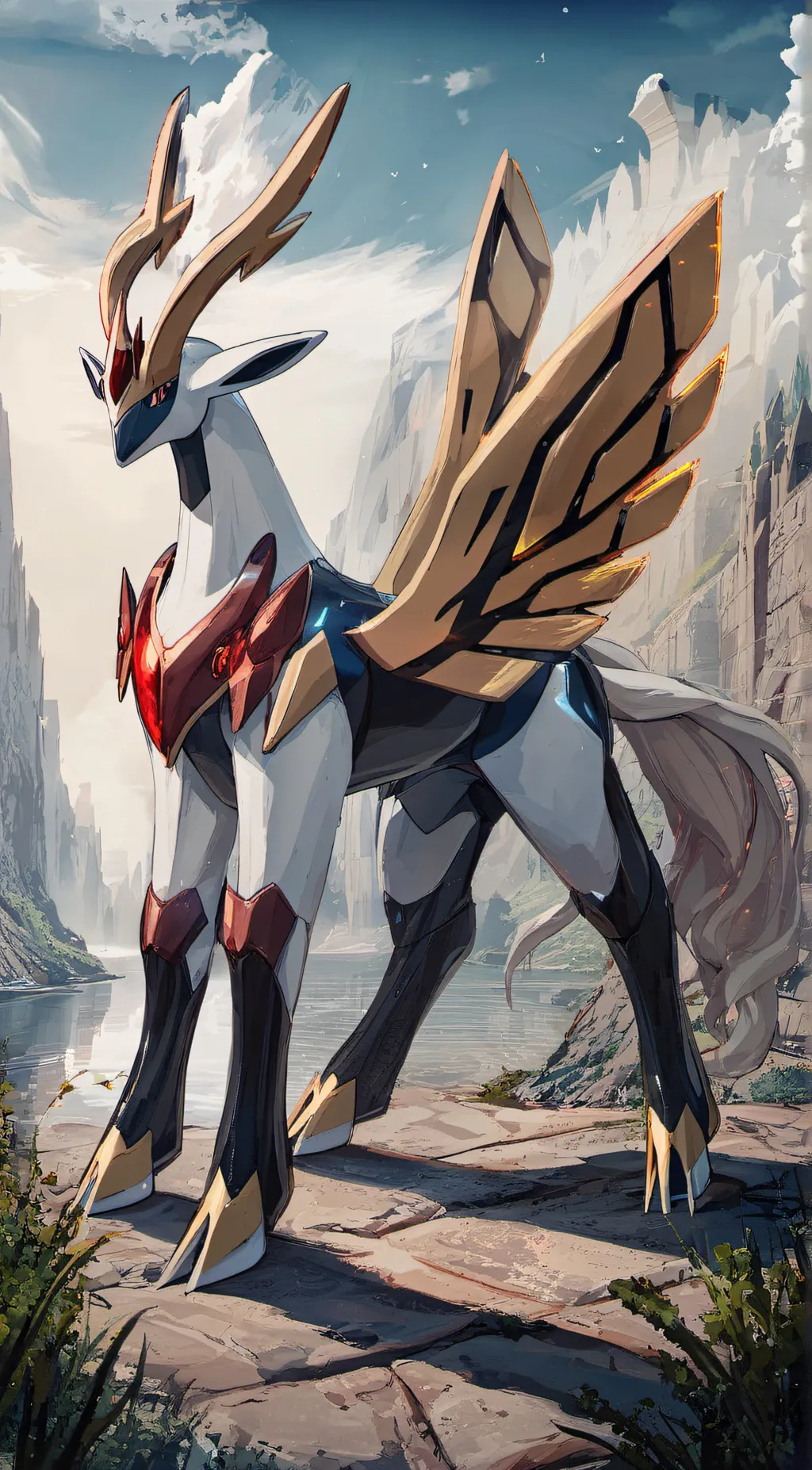 Talkie AI - Chat with Arceus