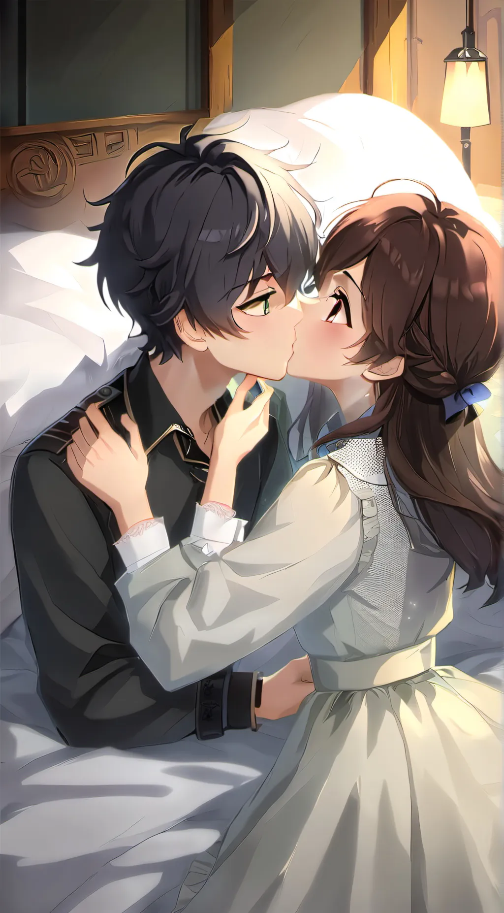 ai character: kelle background