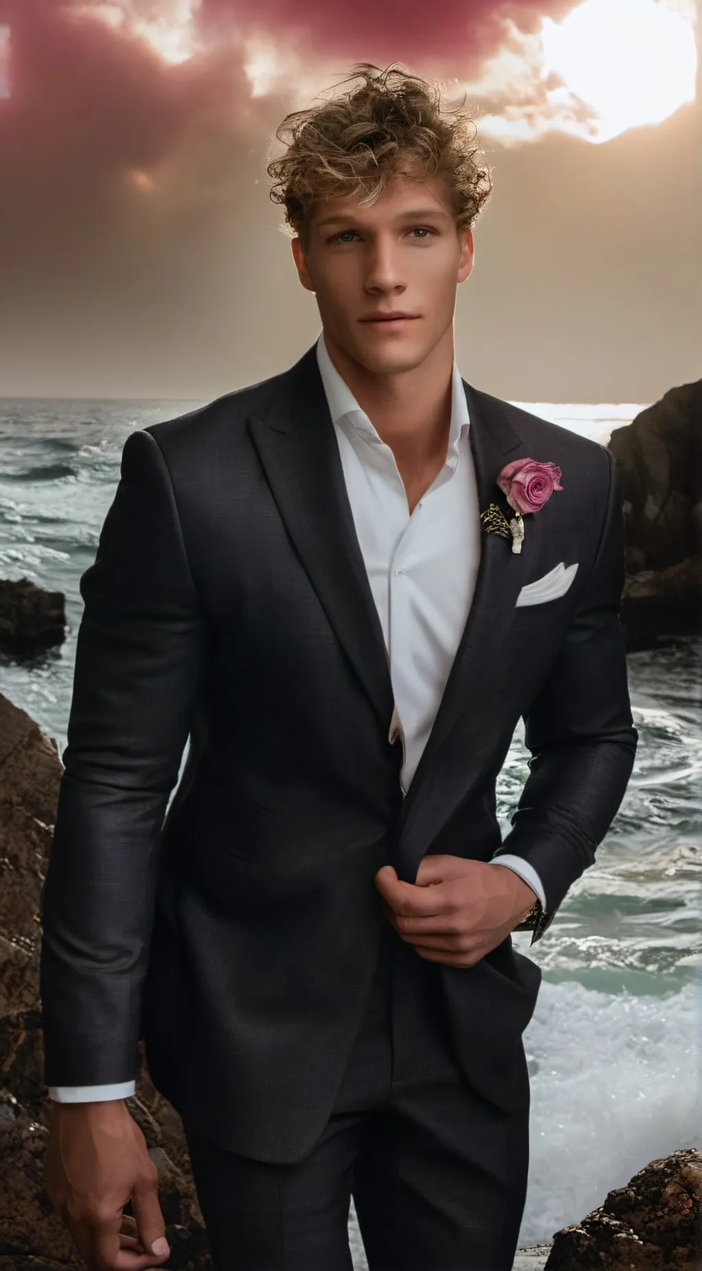 ai character: Thomas background