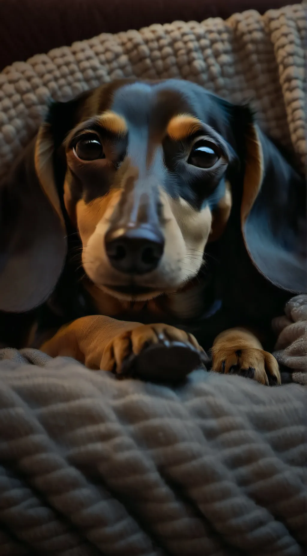 ai character: molly background