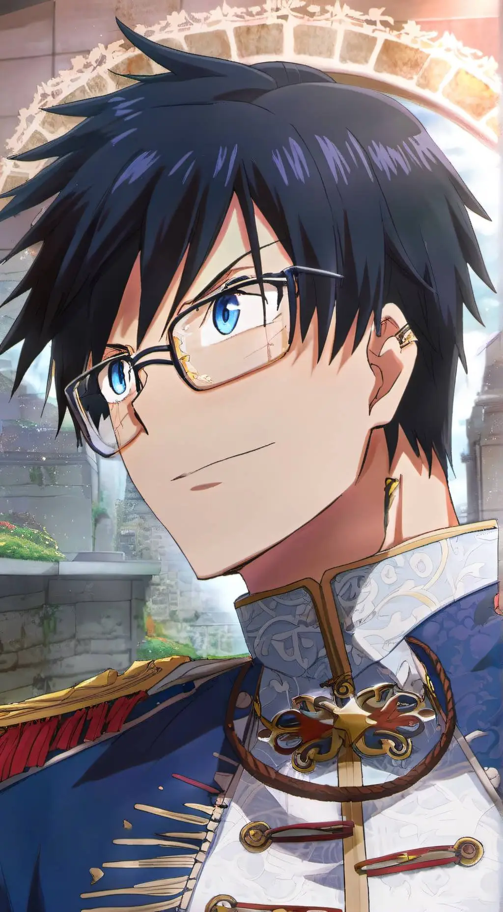 Talkie AI - Chat with Tenya Ida