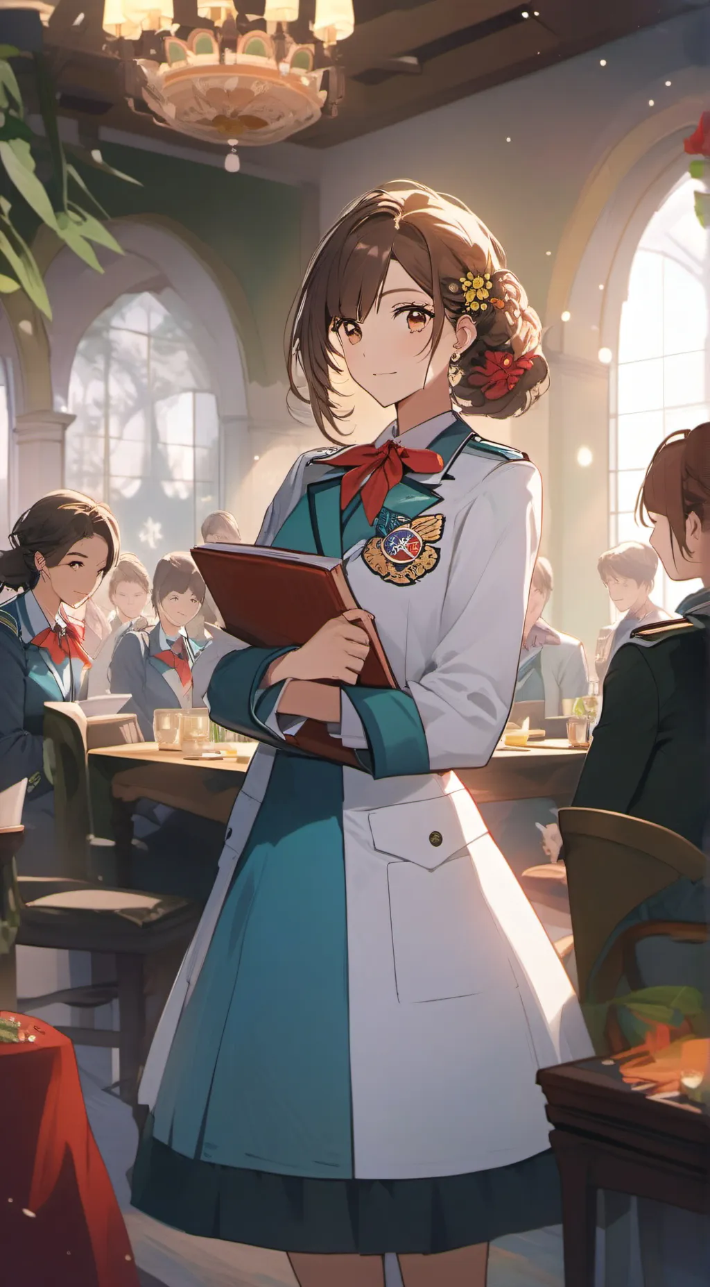 Talkie AI - Chat with Emmasense 