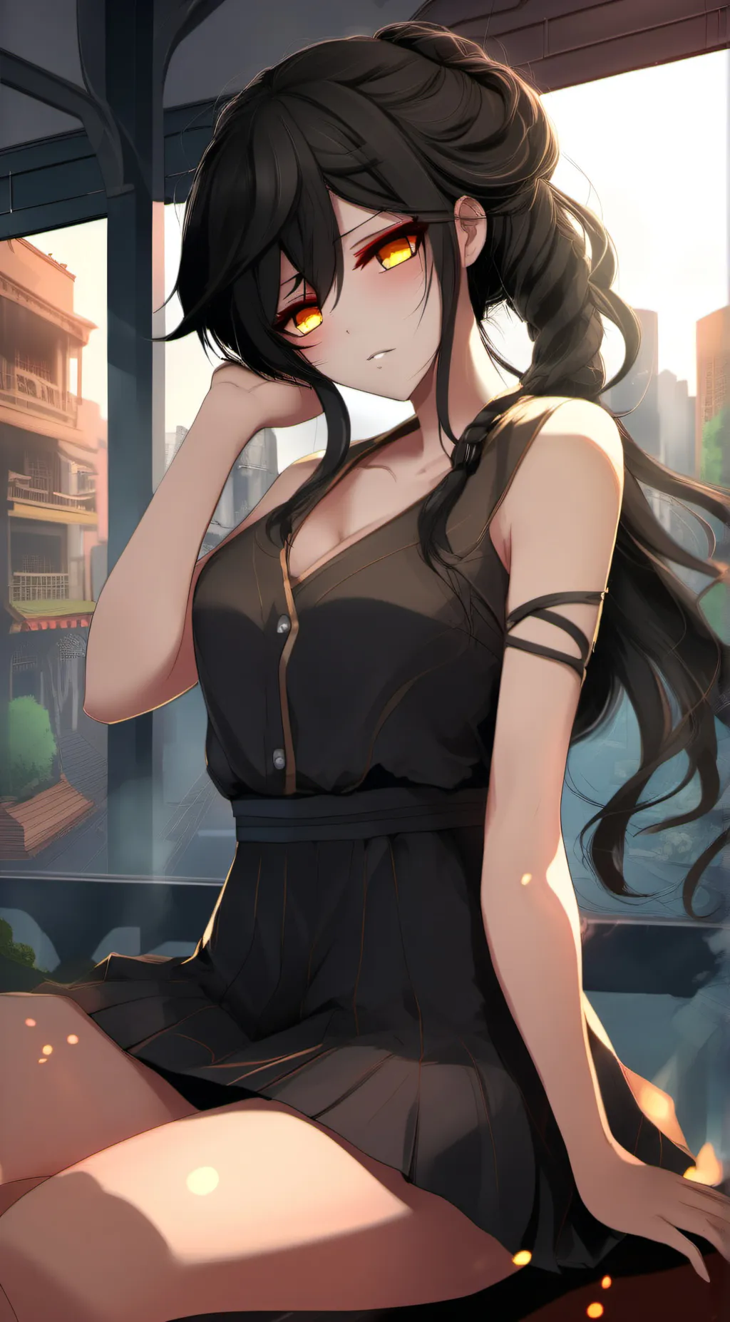 Talkie AI - Chat with Sarah