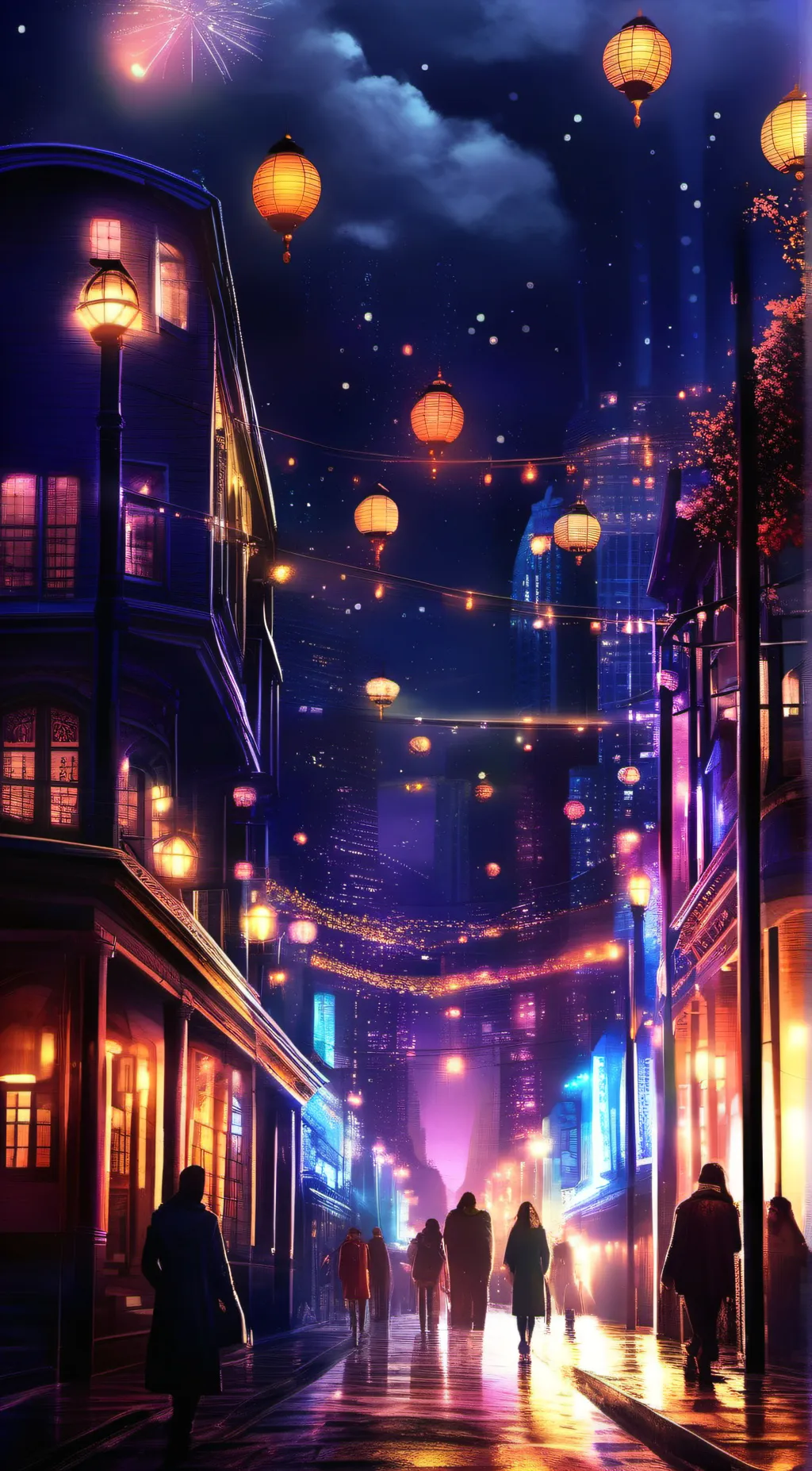 ai character: Class a 1 background