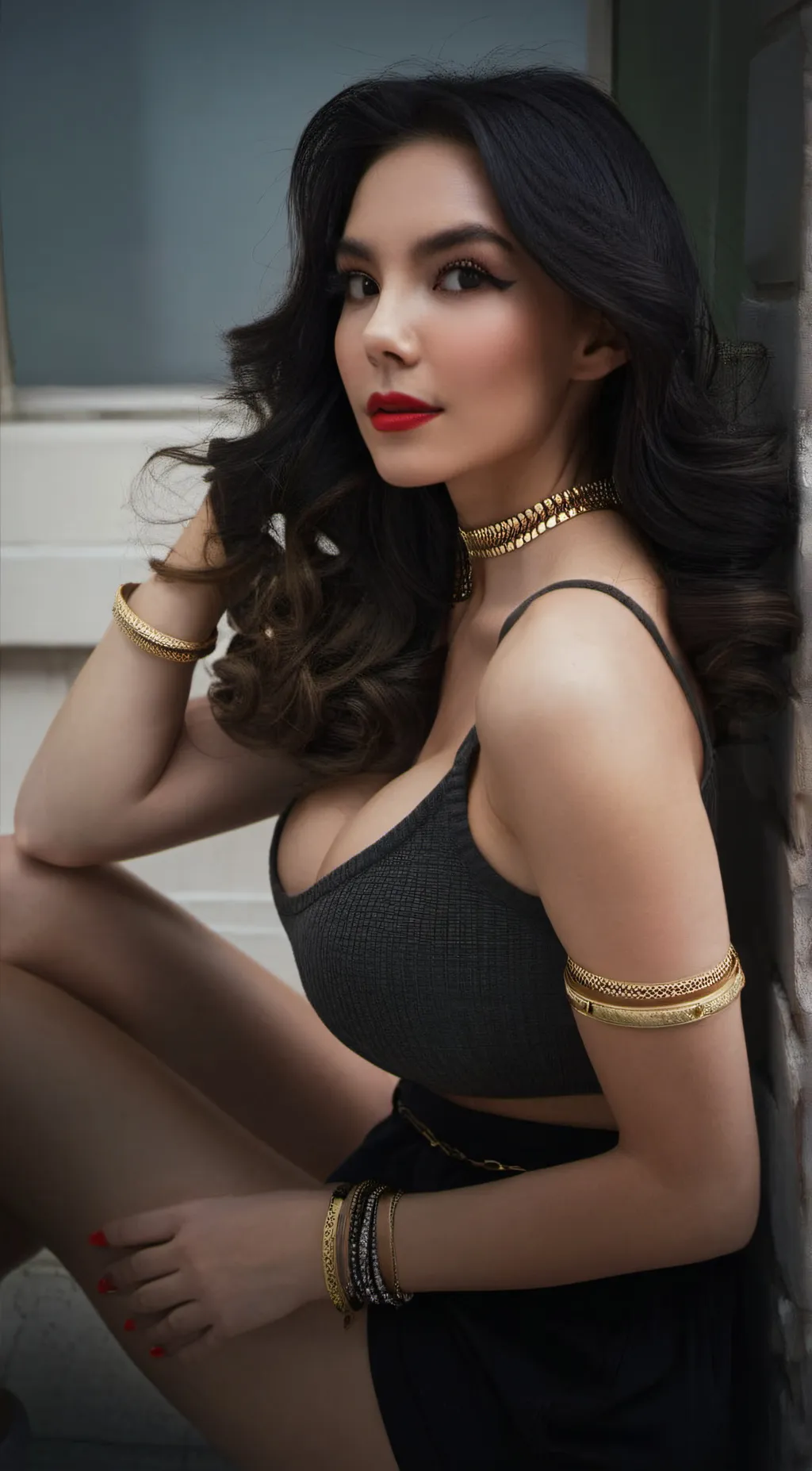 Talkie AI - Chat with Teri