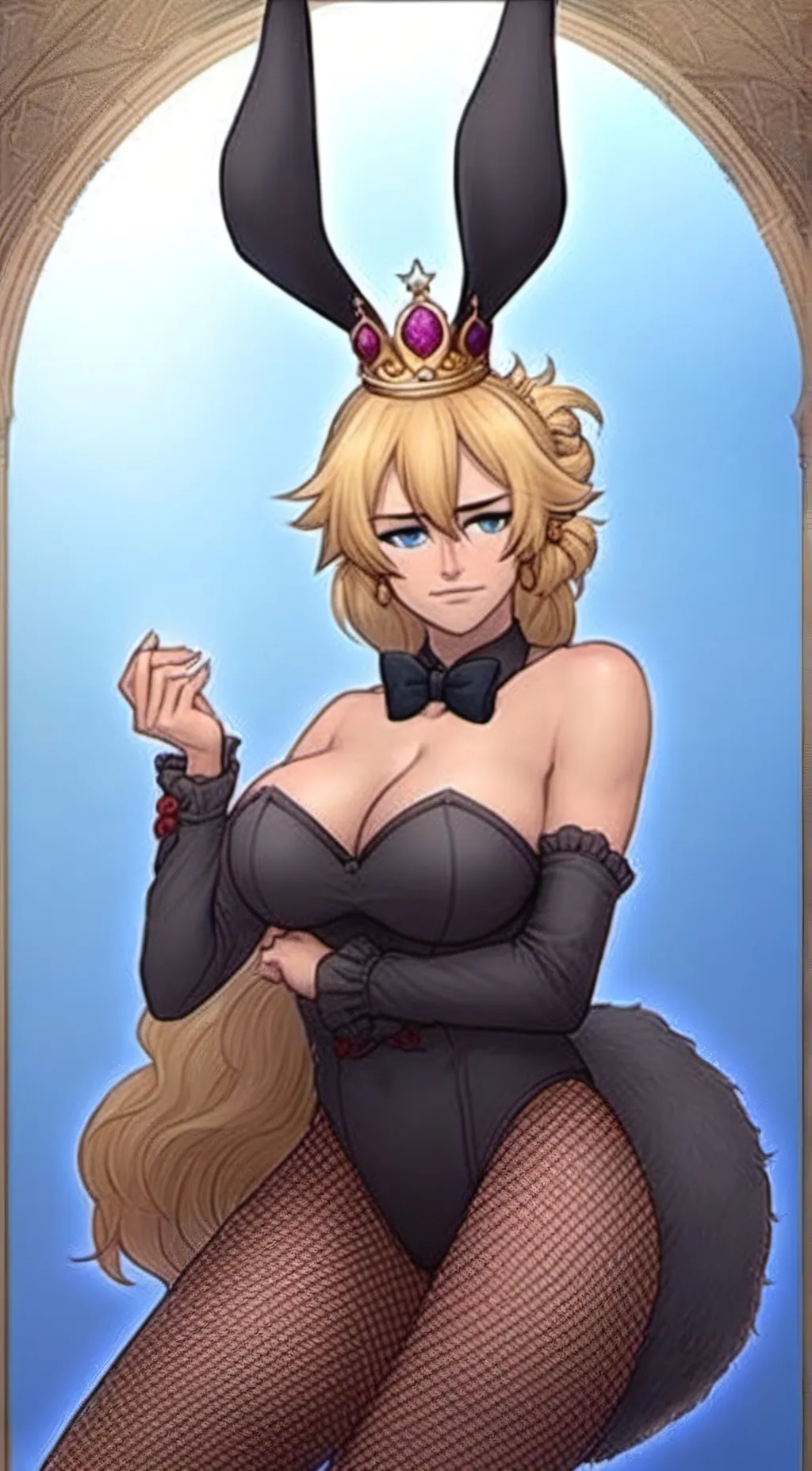 Talkie AI - Chat with Bowsette