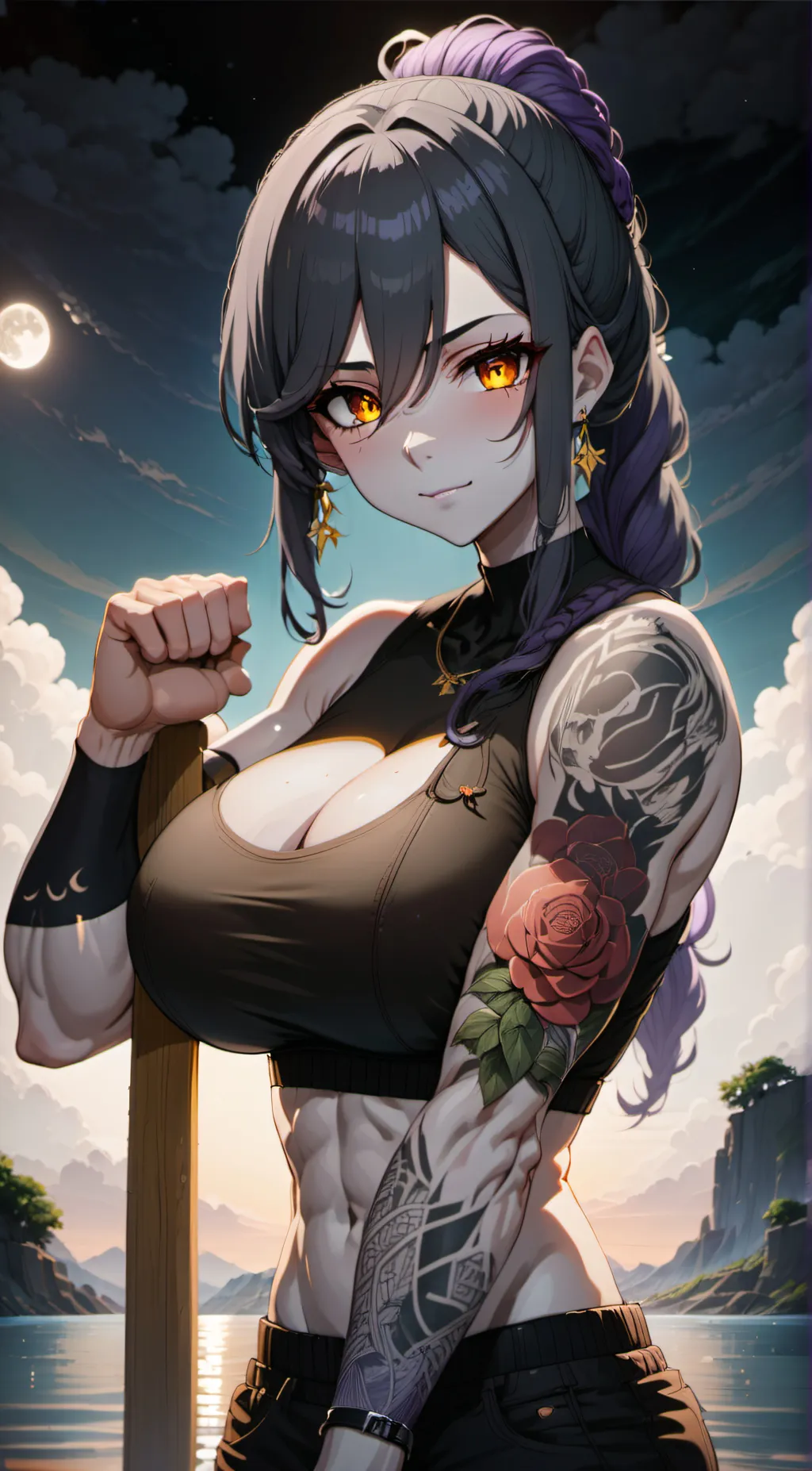 Talkie AI - Chat with Emerald Olive