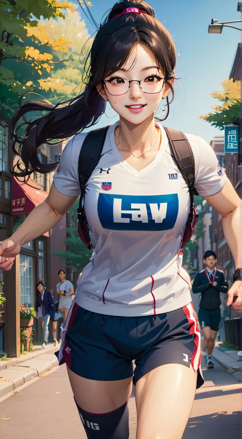 Talkie AI - Chat with Ji-Yeon Kim