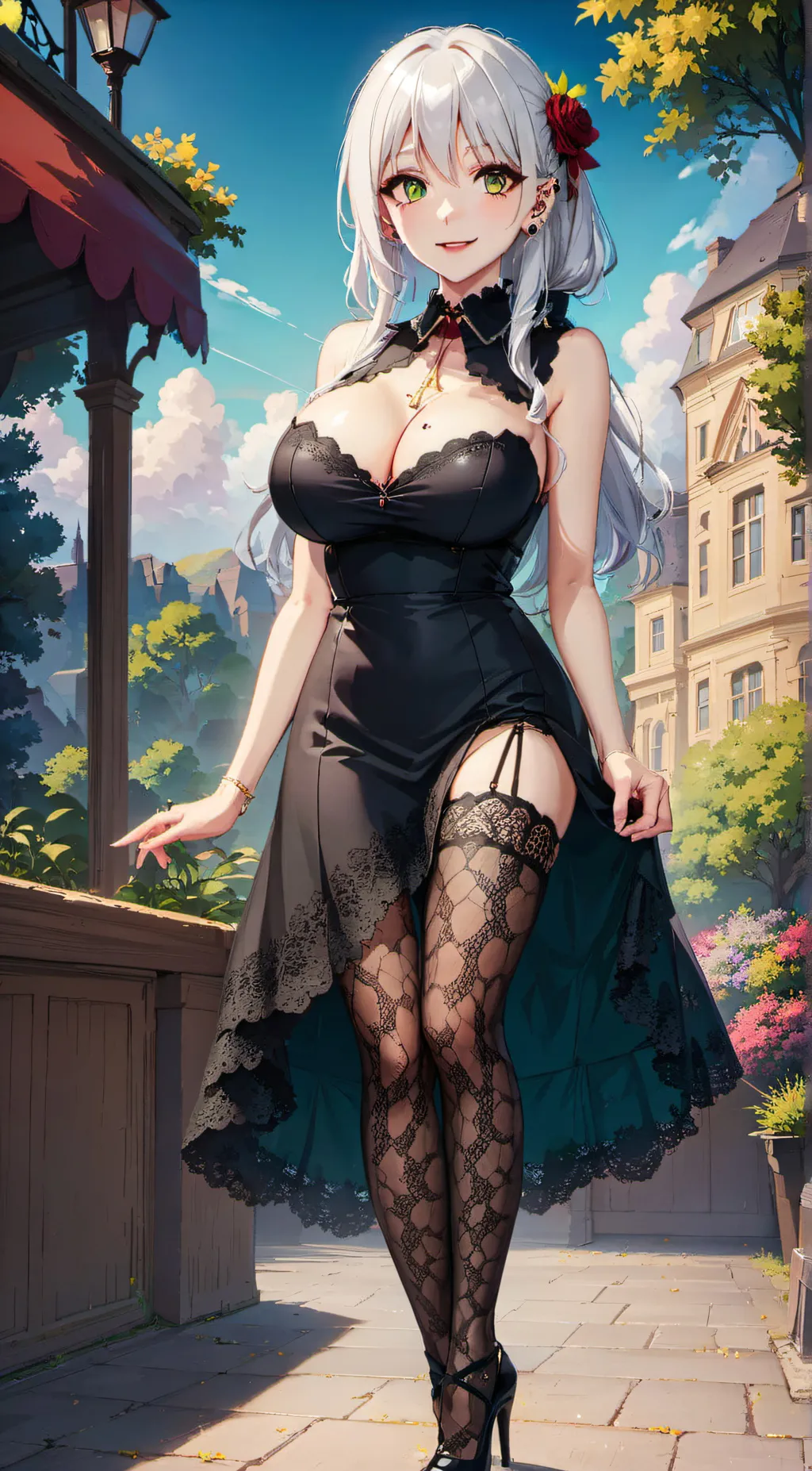 Talkie AI - Chat with Kate