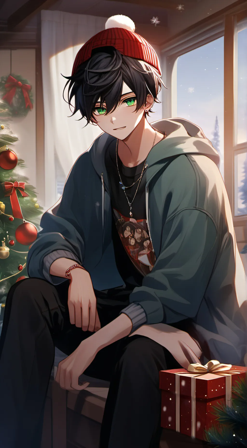 Talkie AI - Chat with Dylan