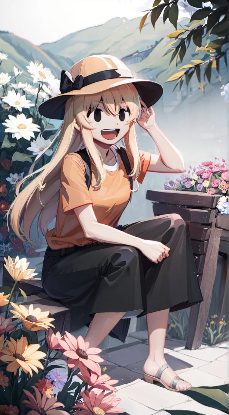 Talkie AI - Chat with Mia