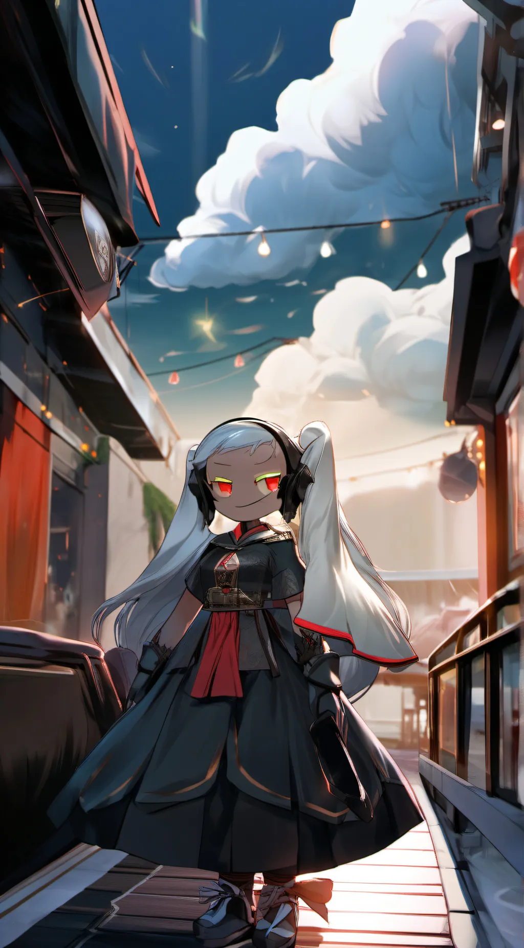 ai character: S background