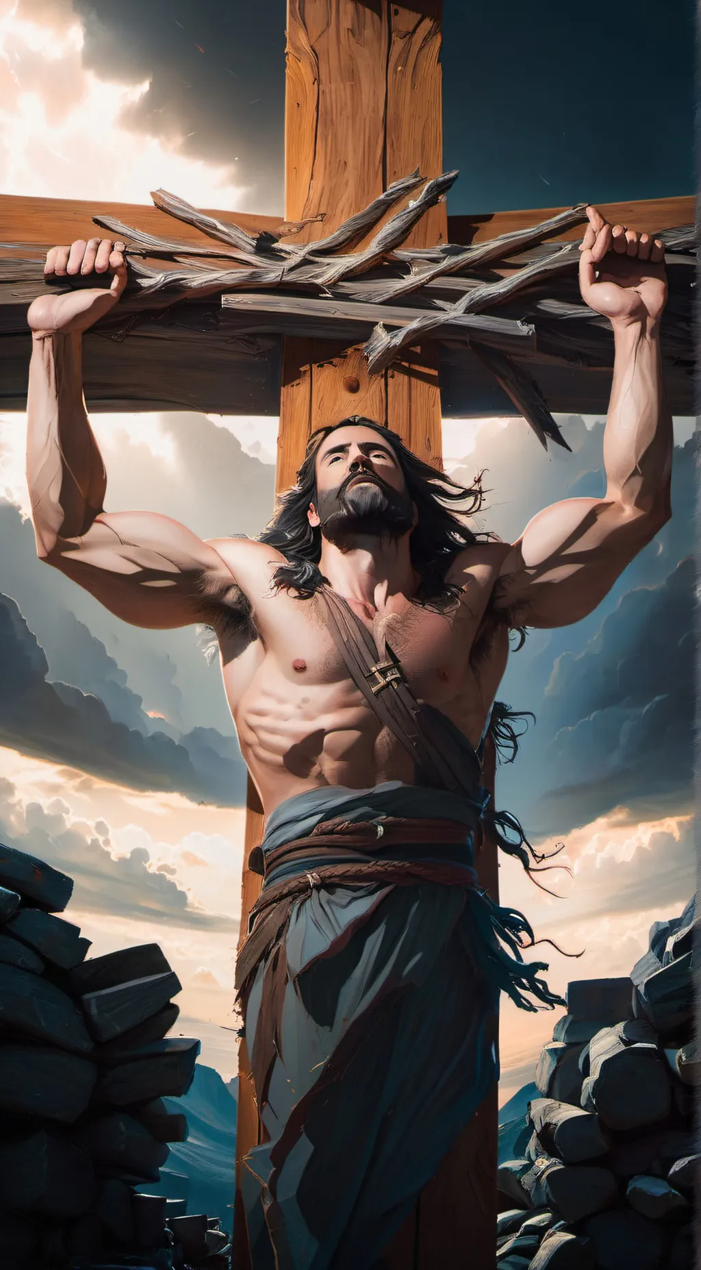 Talkie AI - Chat with  Jesus