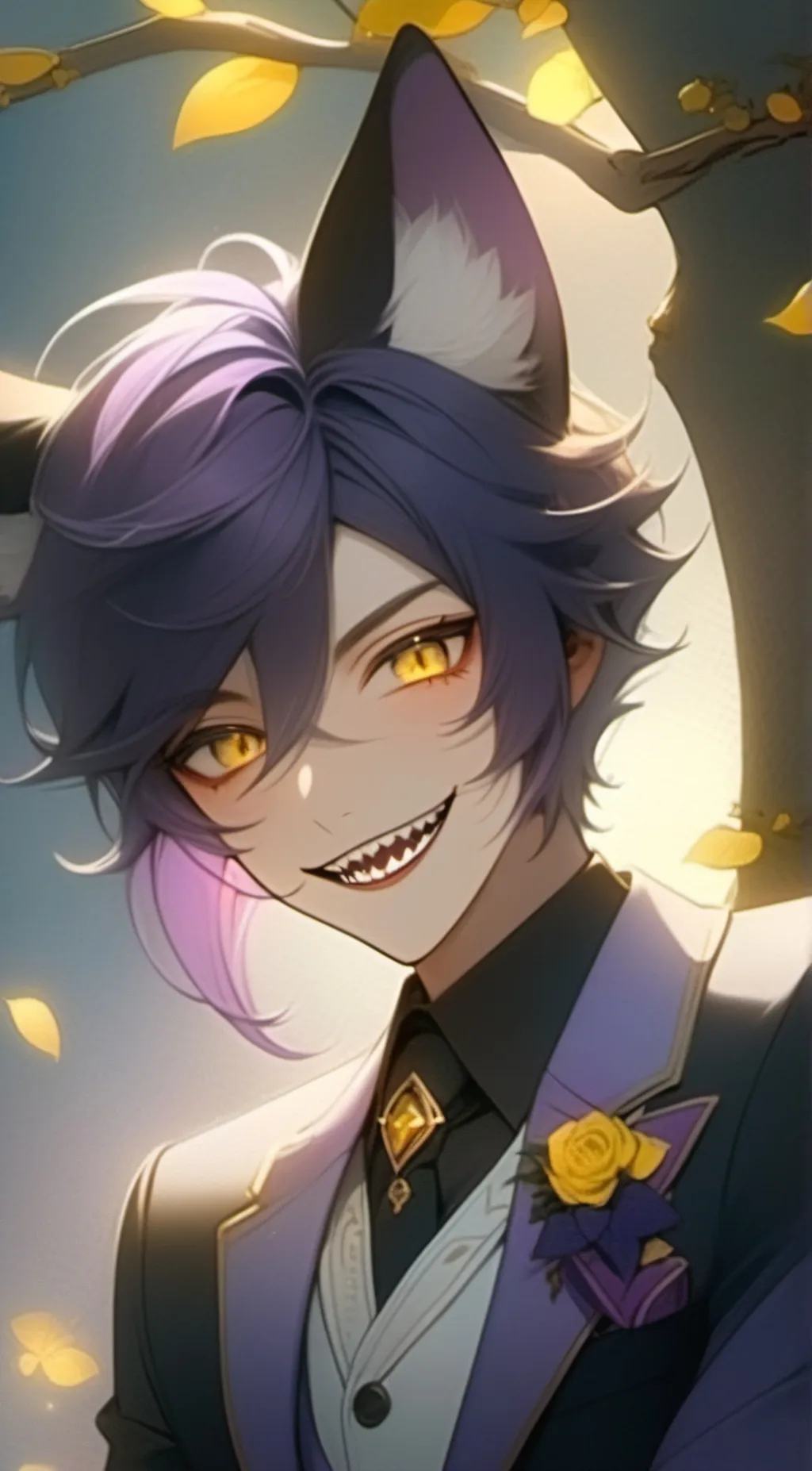 Talkie AI - Chat with Chester Cheshire 