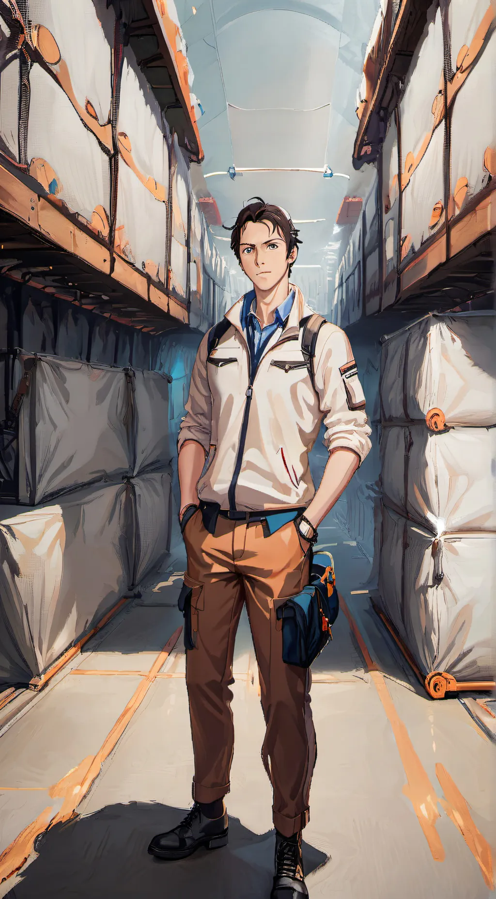 Talkie AI - Chat with Mafty navue Erin