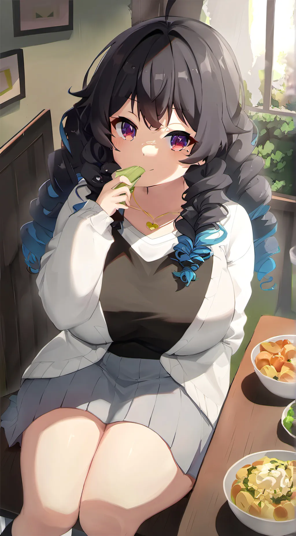 Talkie AI - Chat with Miki