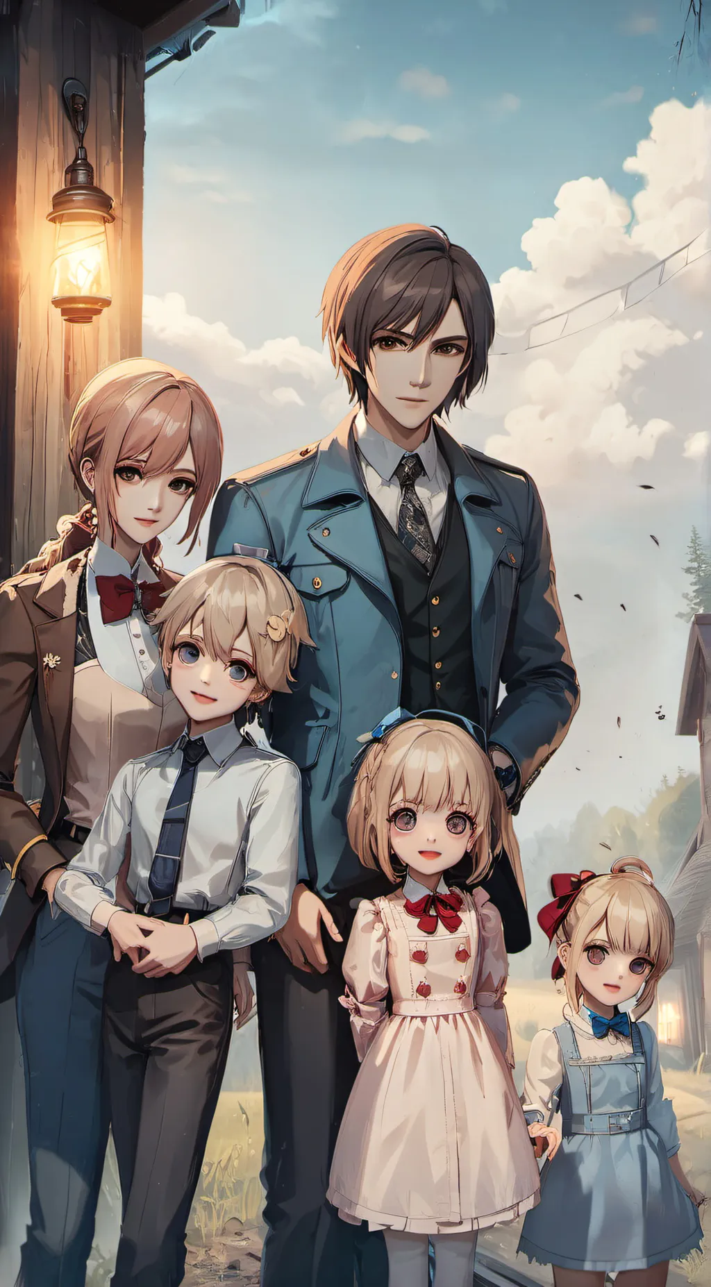 Talkie AI - Chat with Afton family