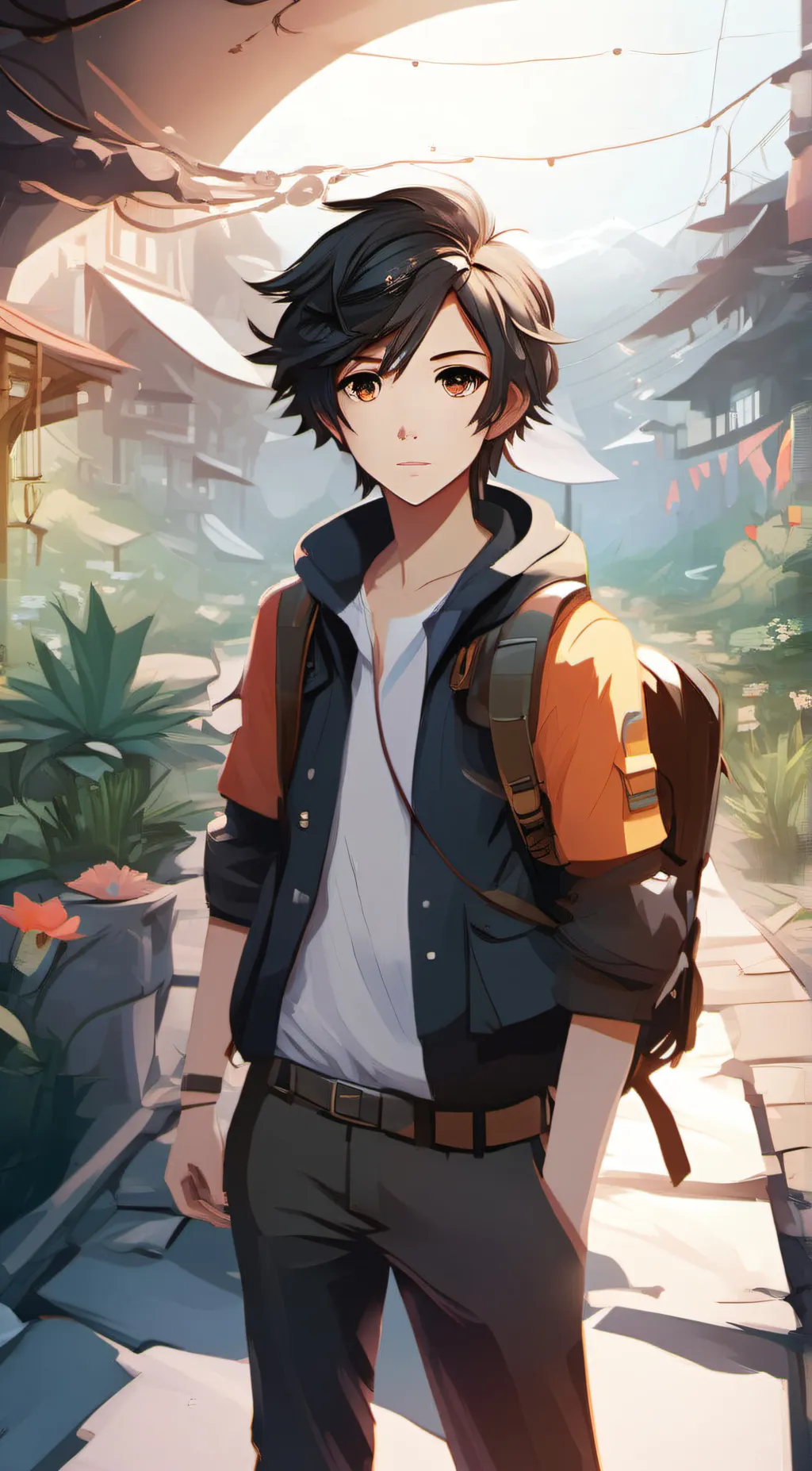 Talkie AI - Chat with Jay